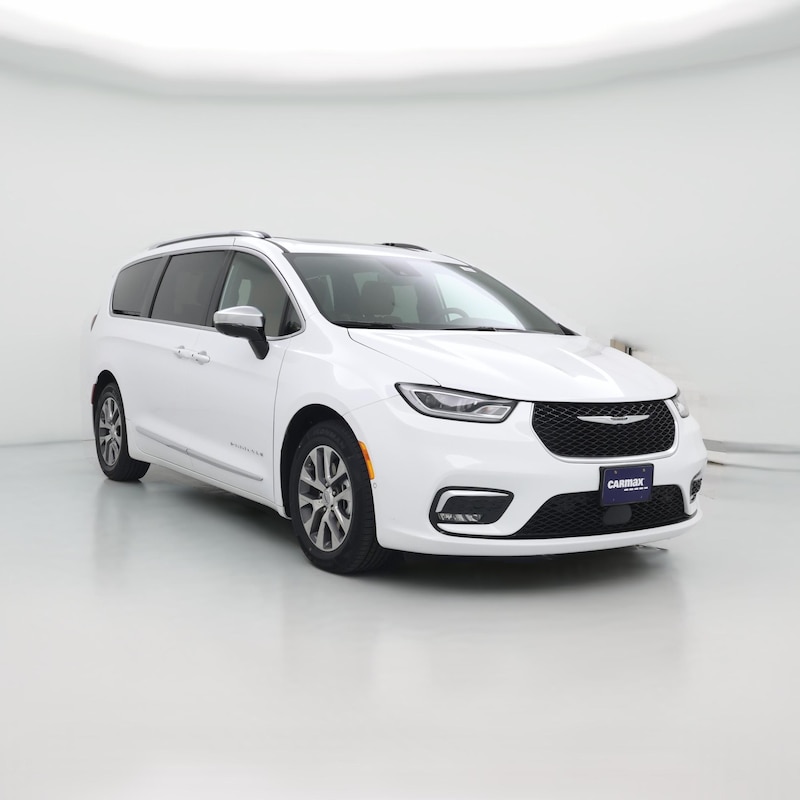 2025 Chrysler Pacifica Hybrid Pinnacle