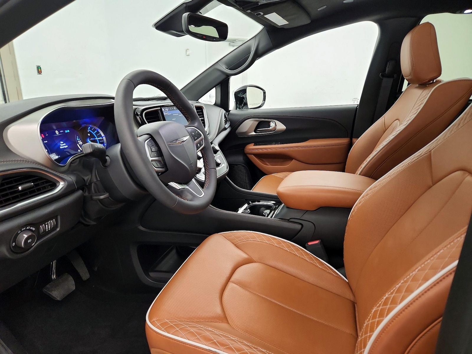 Front Seat Heaters