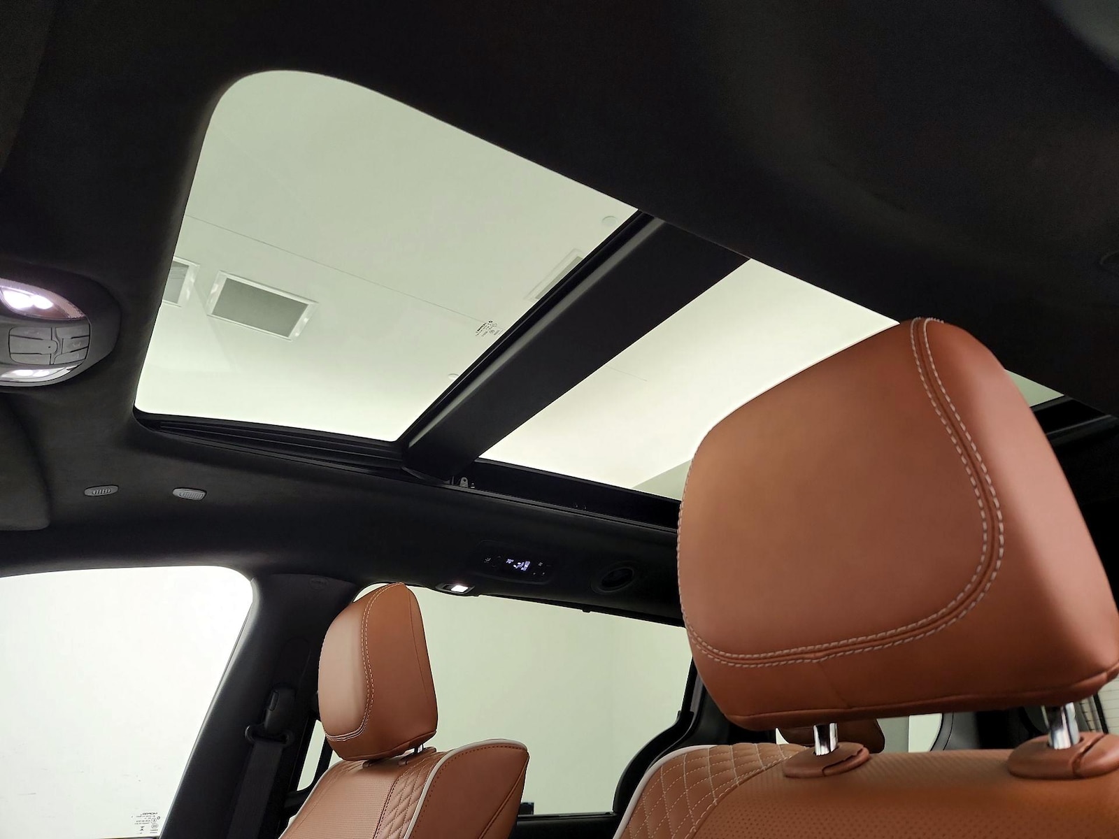 Panoramic Sunroof