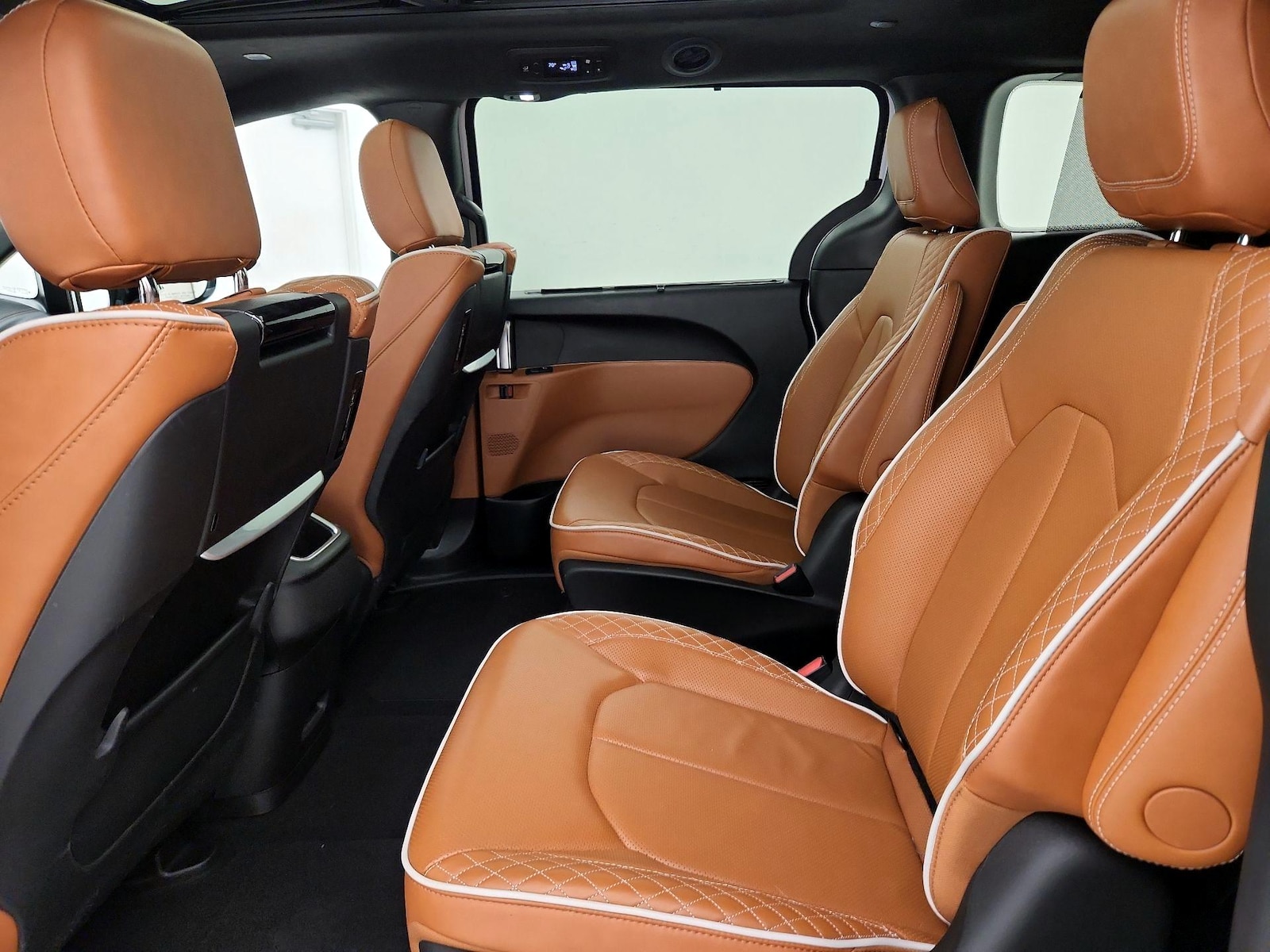 Rear Air Conditioning