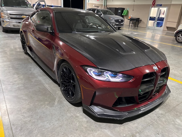 2024 BMW M4 Competition