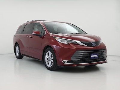 2022 Toyota Sienna Hybrid Limited
