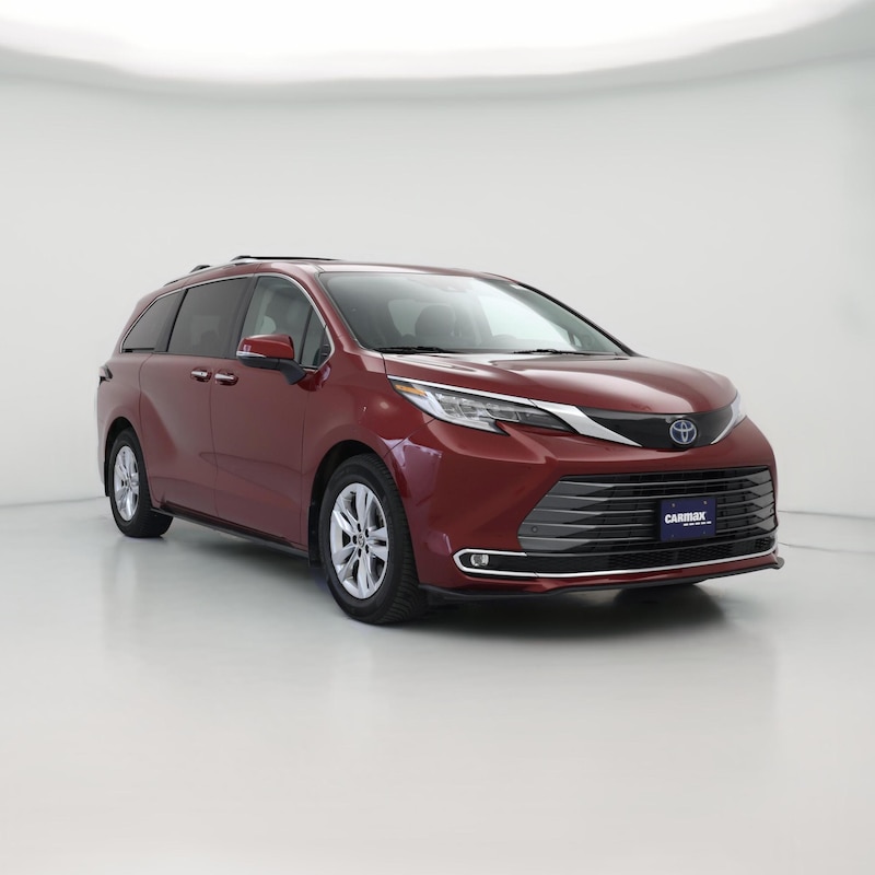 2022 Toyota Sienna Hybrid Limited