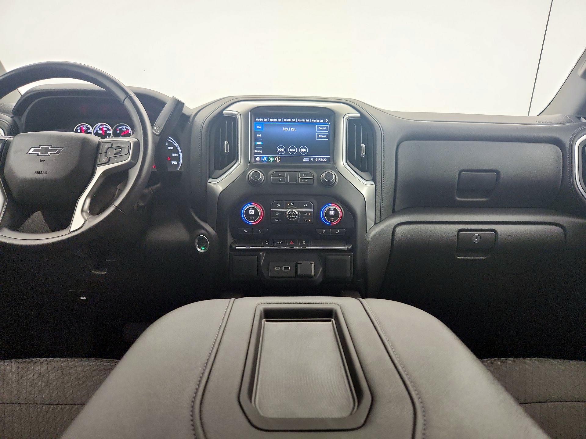 Thumbnail: 2022 Chevrolet Silverado 1500 - 9