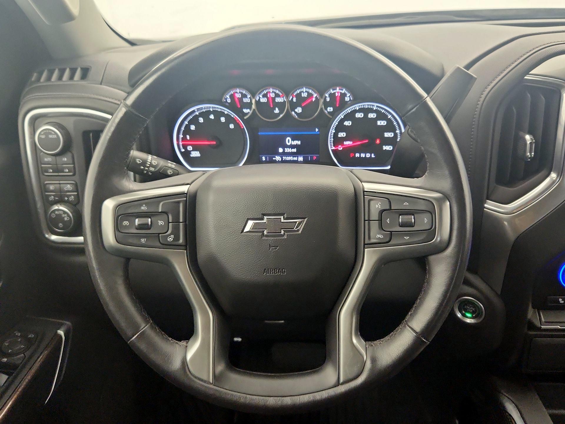 Thumbnail: 2022 Chevrolet Silverado 1500 - 10