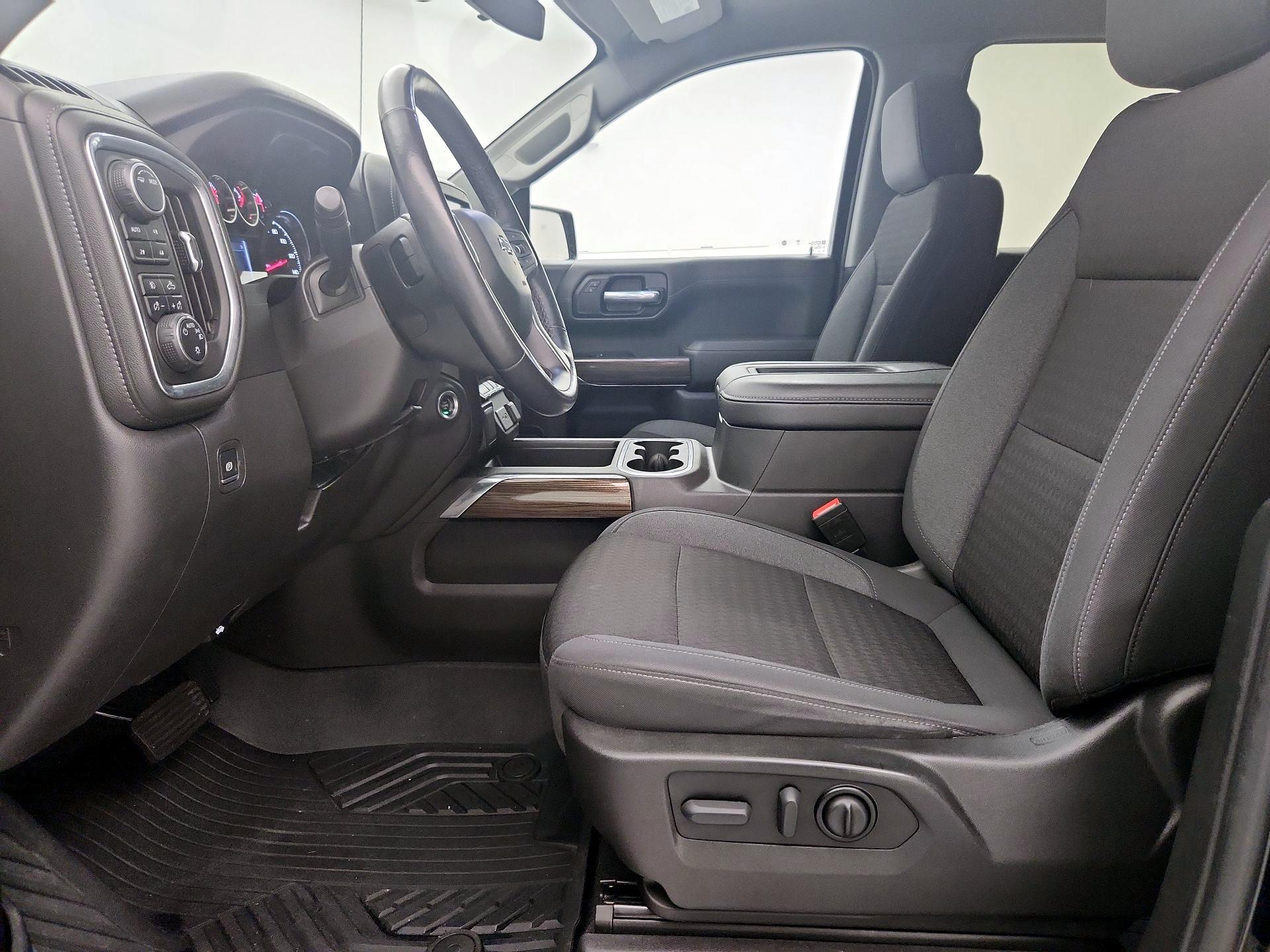 Thumbnail: 2022 Chevrolet Silverado 1500 - 11