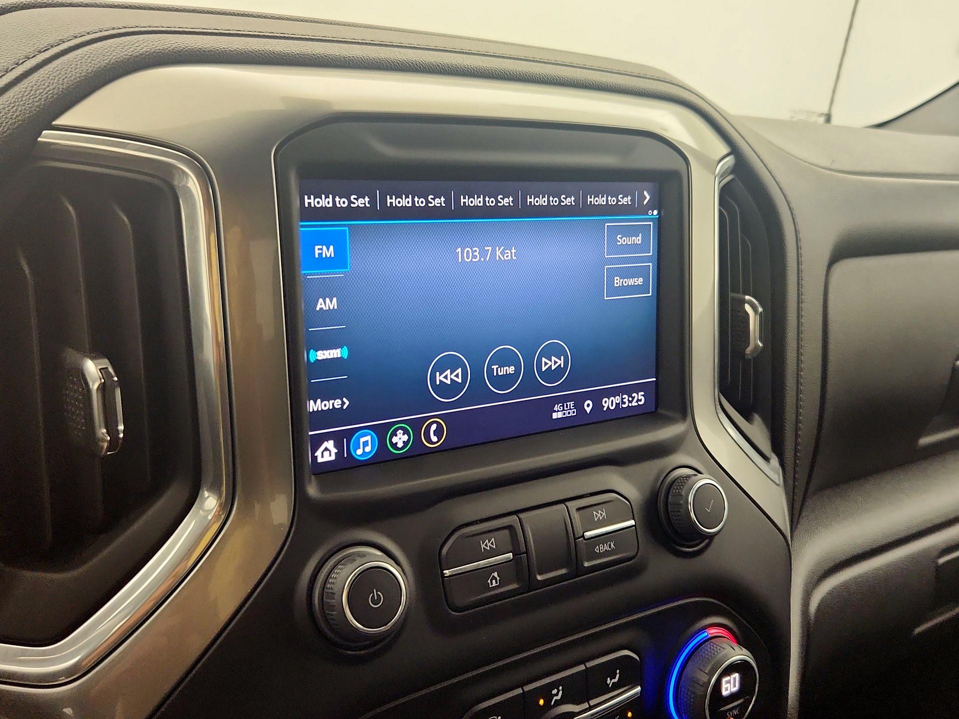 Thumbnail: 2022 Chevrolet Silverado 1500 - 15