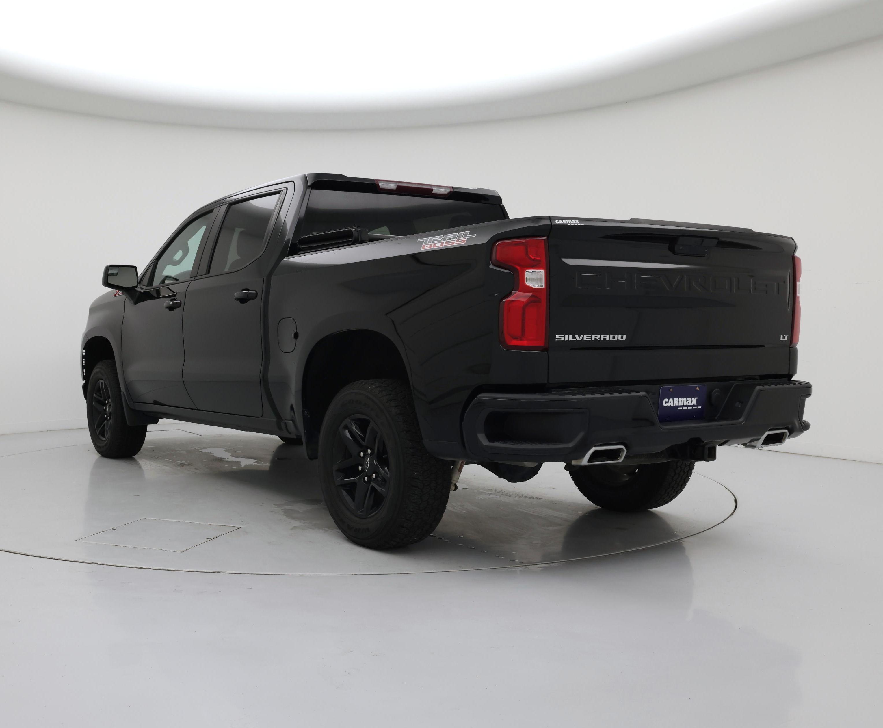 Thumbnail: 2022 Chevrolet Silverado 1500 - 2