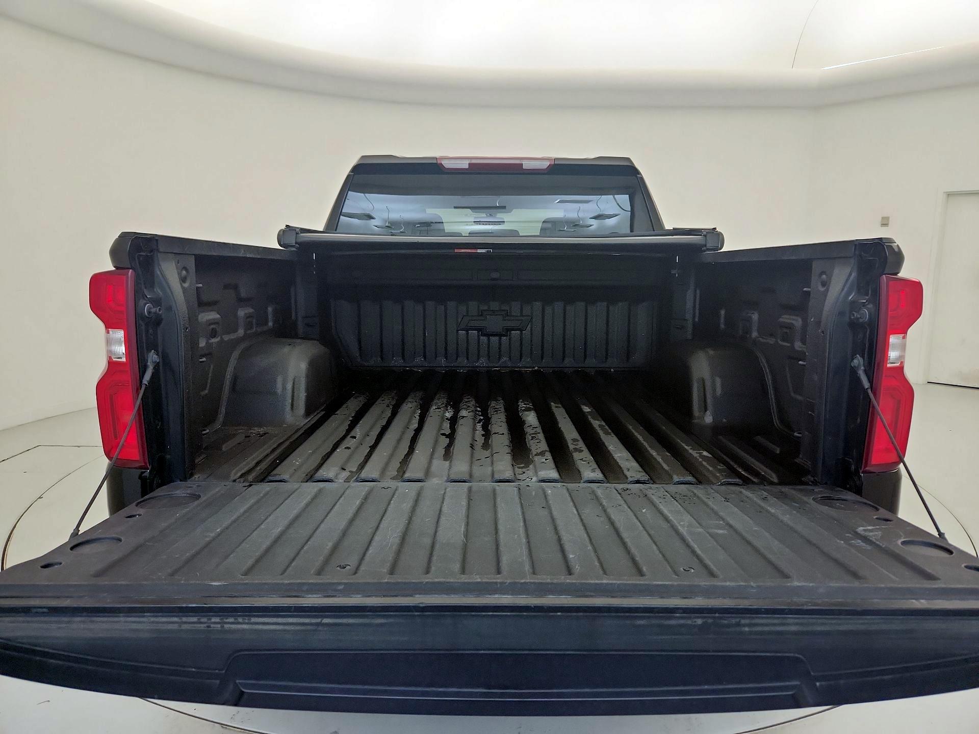 Thumbnail: 2022 Chevrolet Silverado 1500 - 20