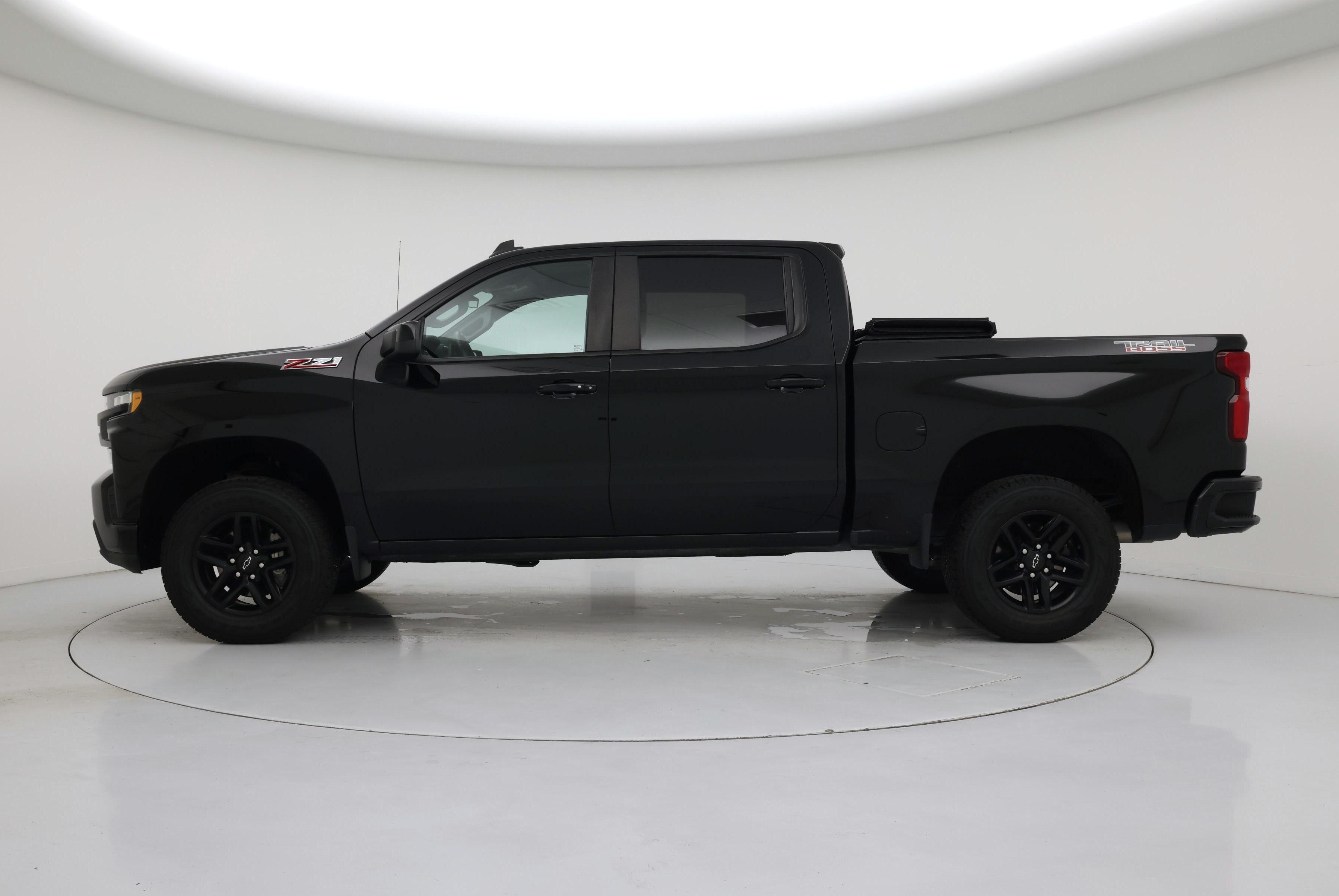 Thumbnail: 2022 Chevrolet Silverado 1500 - 3