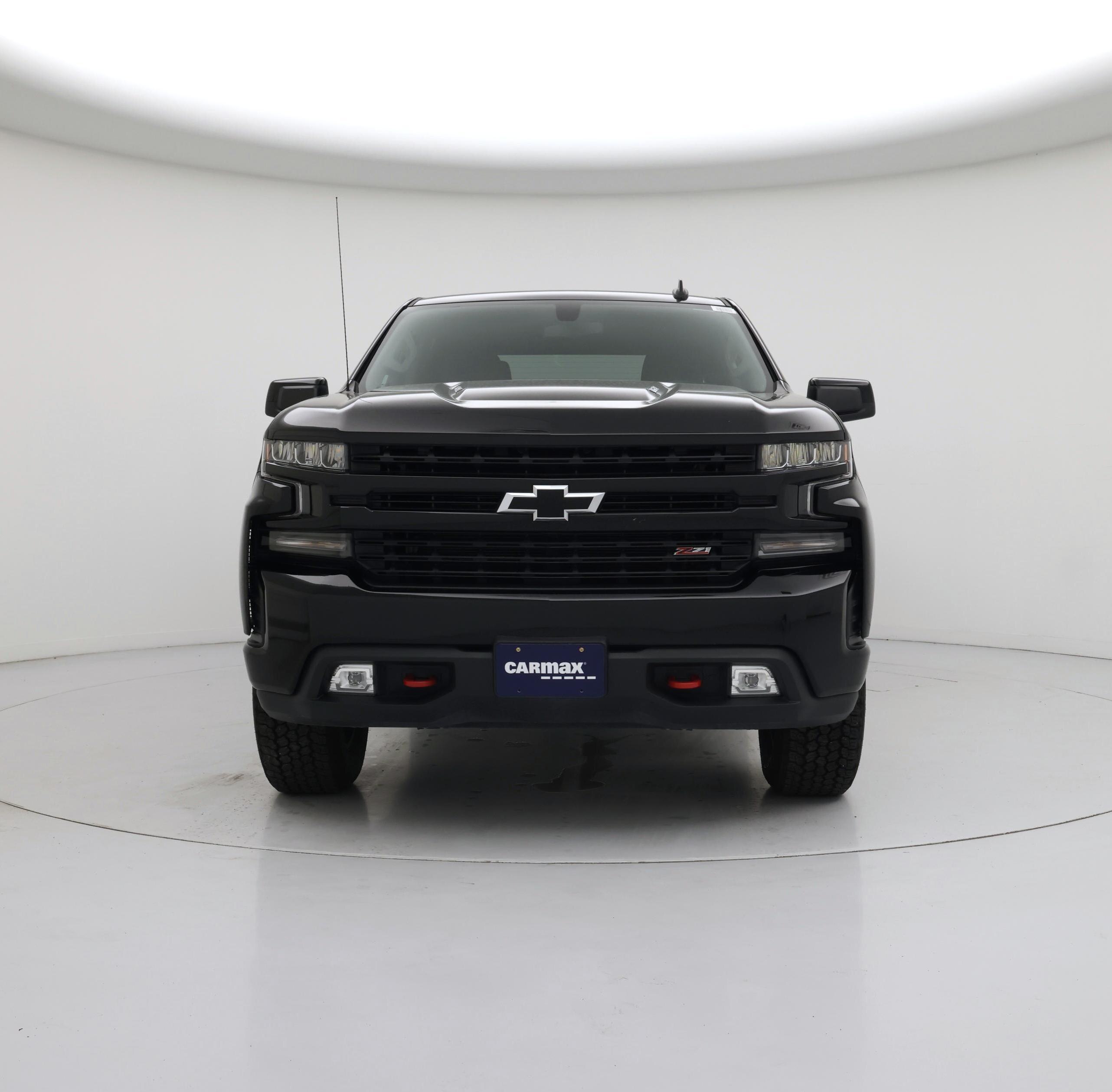 Thumbnail: 2022 Chevrolet Silverado 1500 - 5