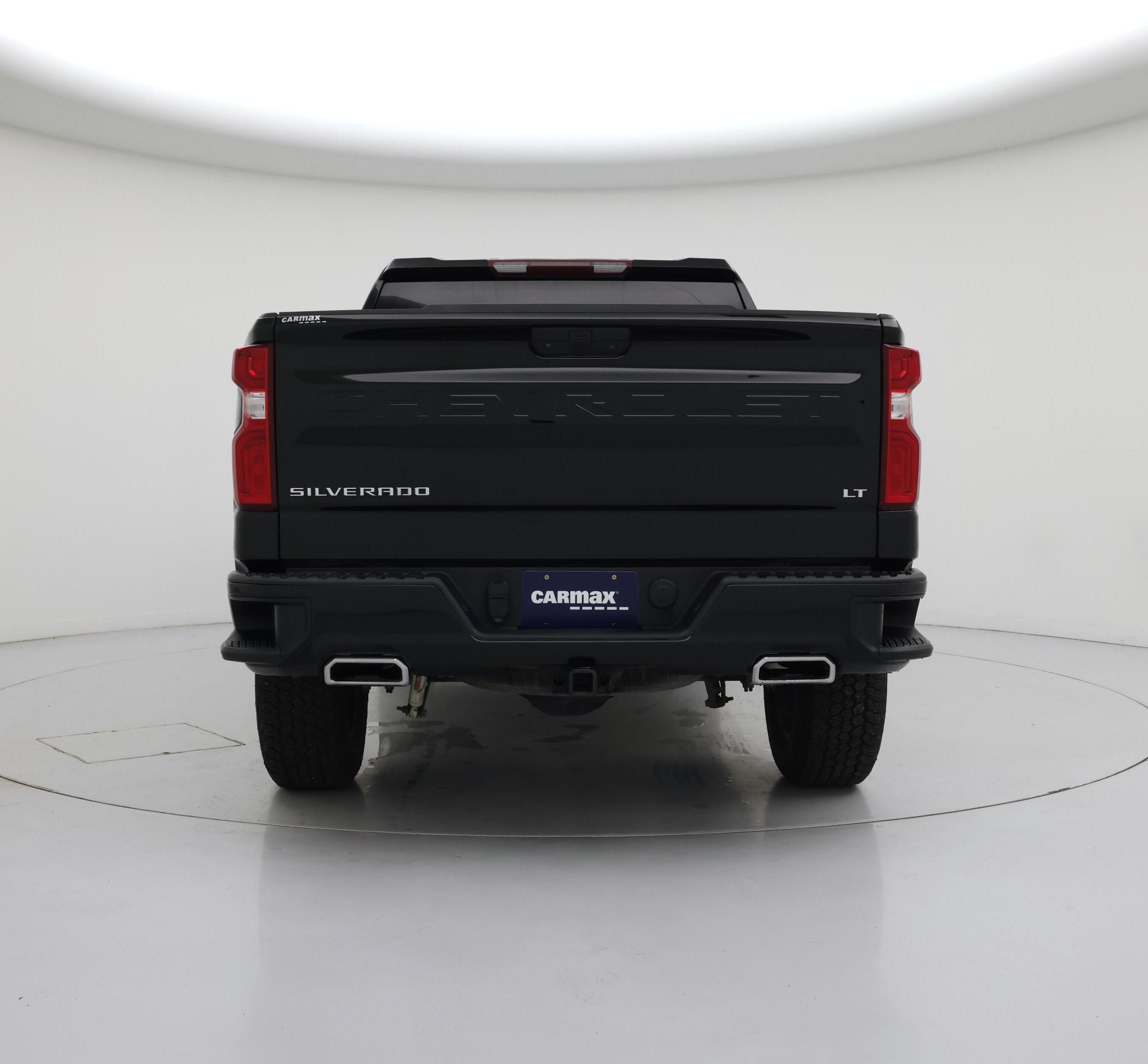 Thumbnail: 2022 Chevrolet Silverado 1500 - 6