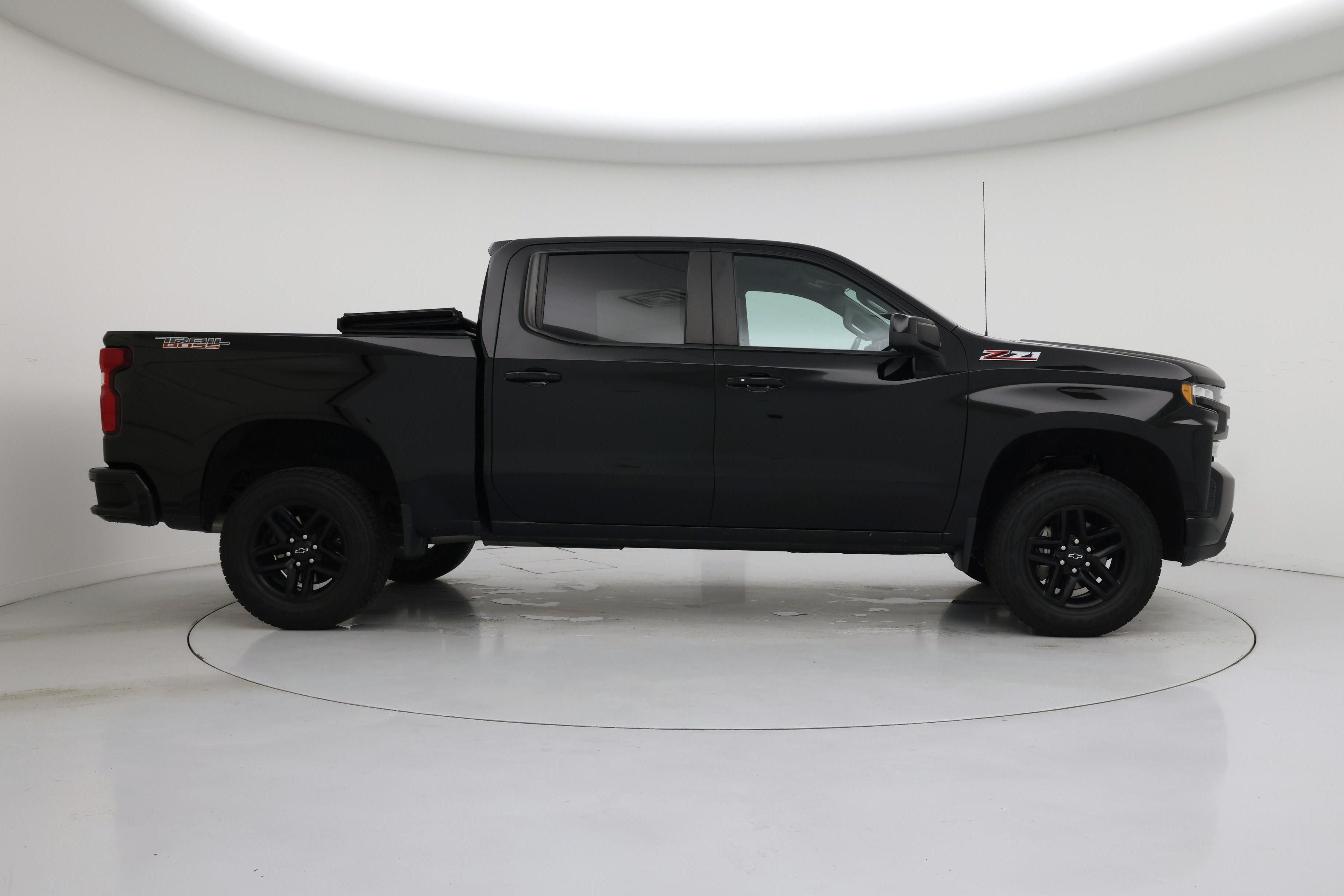 Thumbnail: 2022 Chevrolet Silverado 1500 - 7