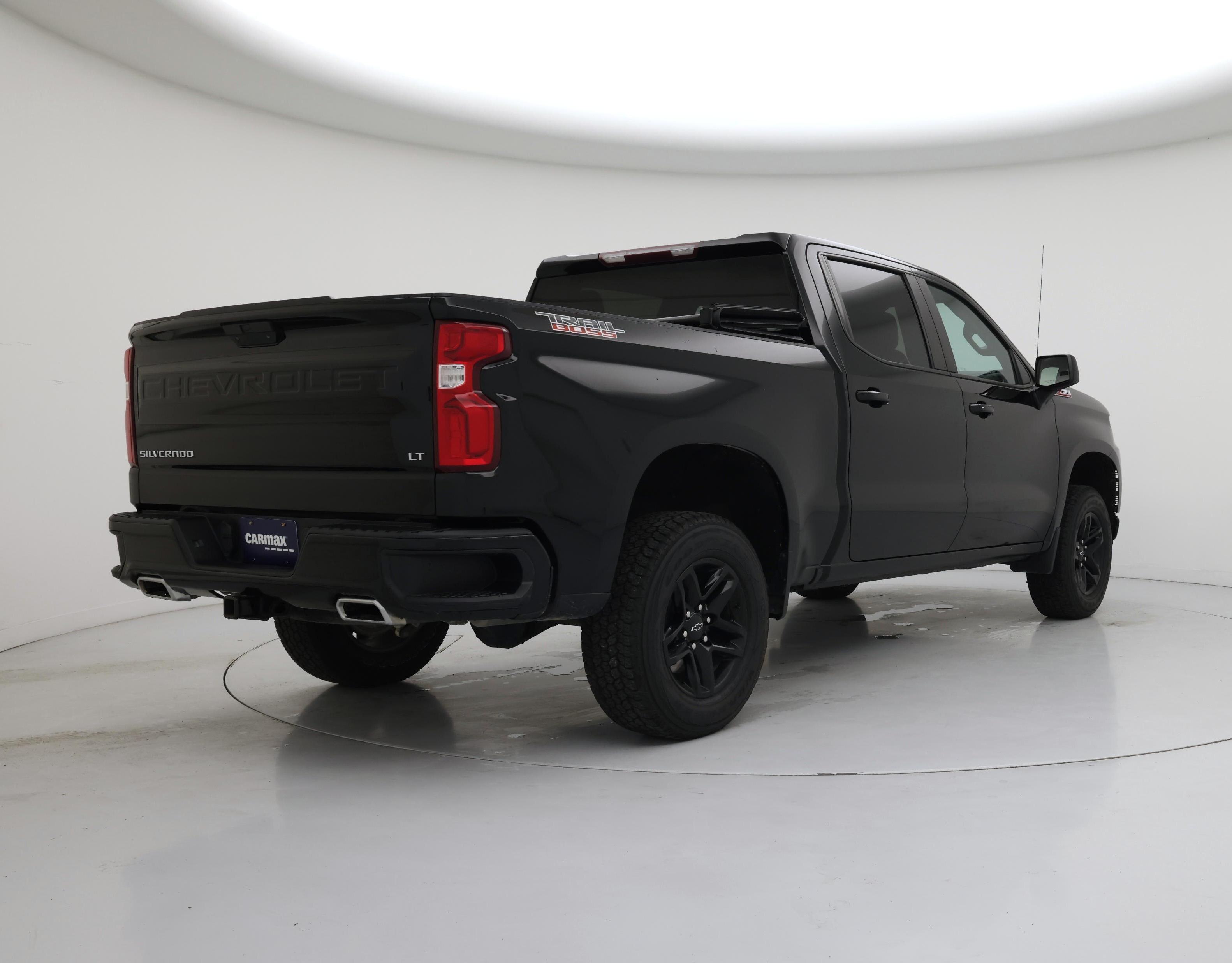 Thumbnail: 2022 Chevrolet Silverado 1500 - 8