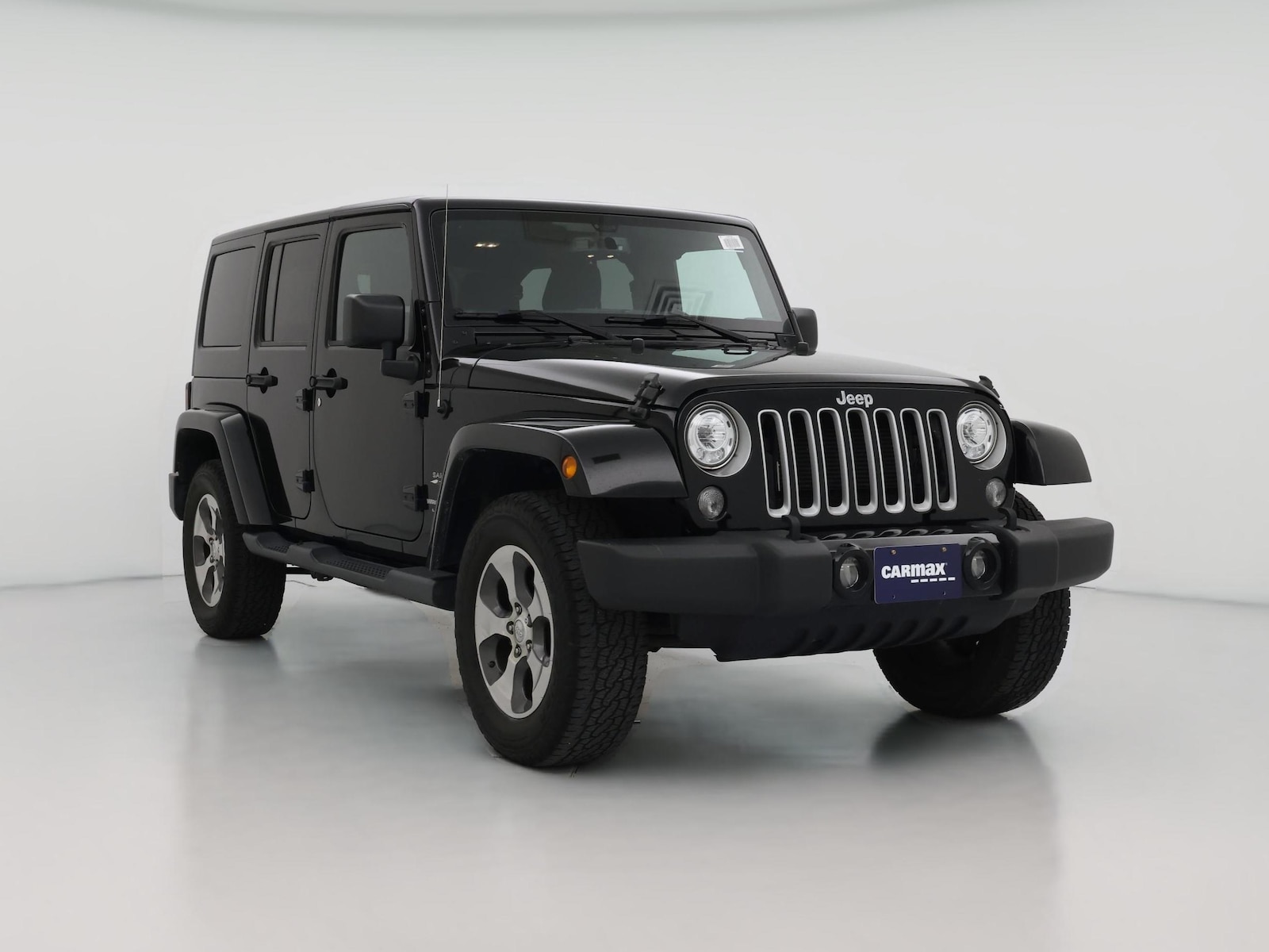 2018 Jeep Wrangler JK Unlimited