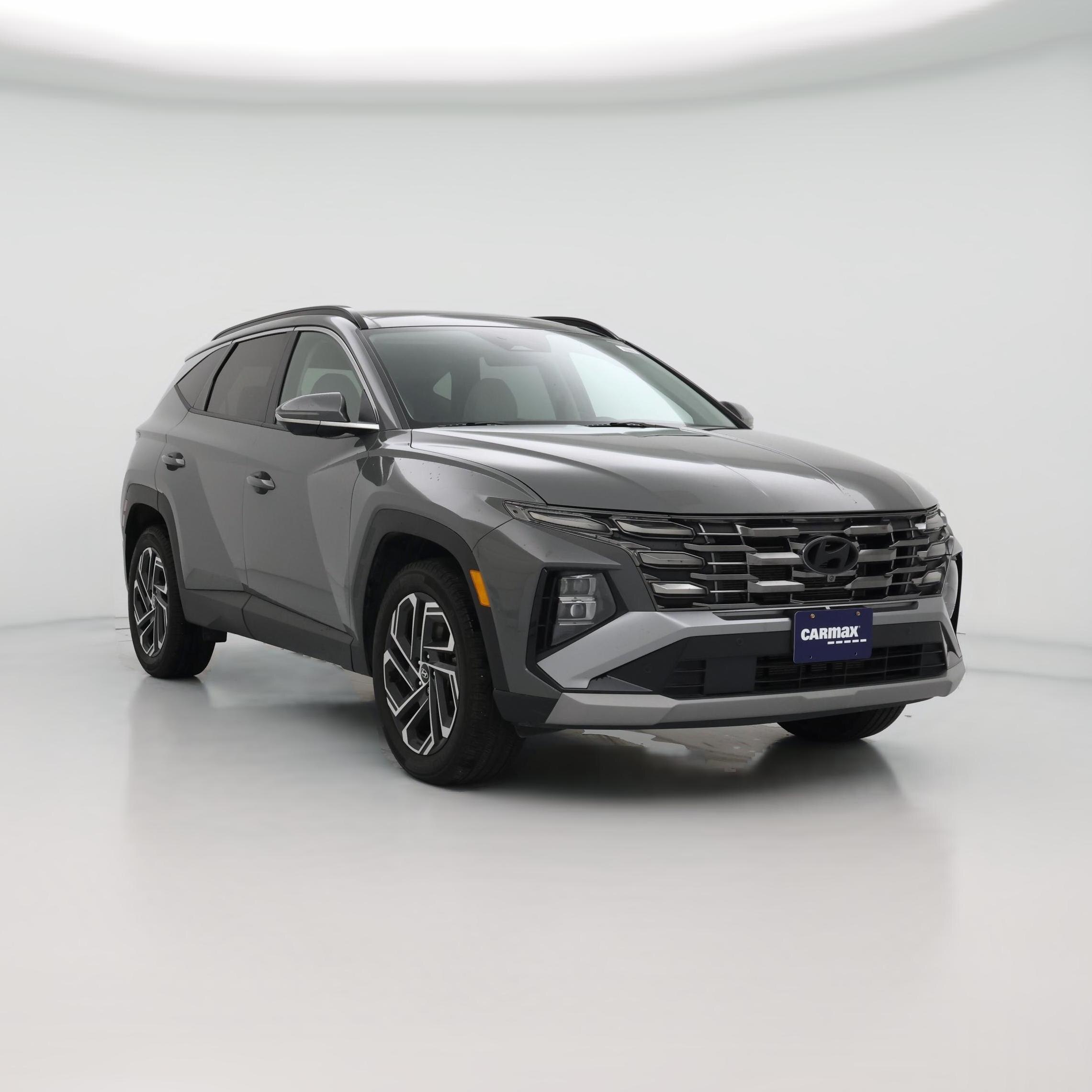 Thumbnail: 2025 Hyundai Tucson - 1