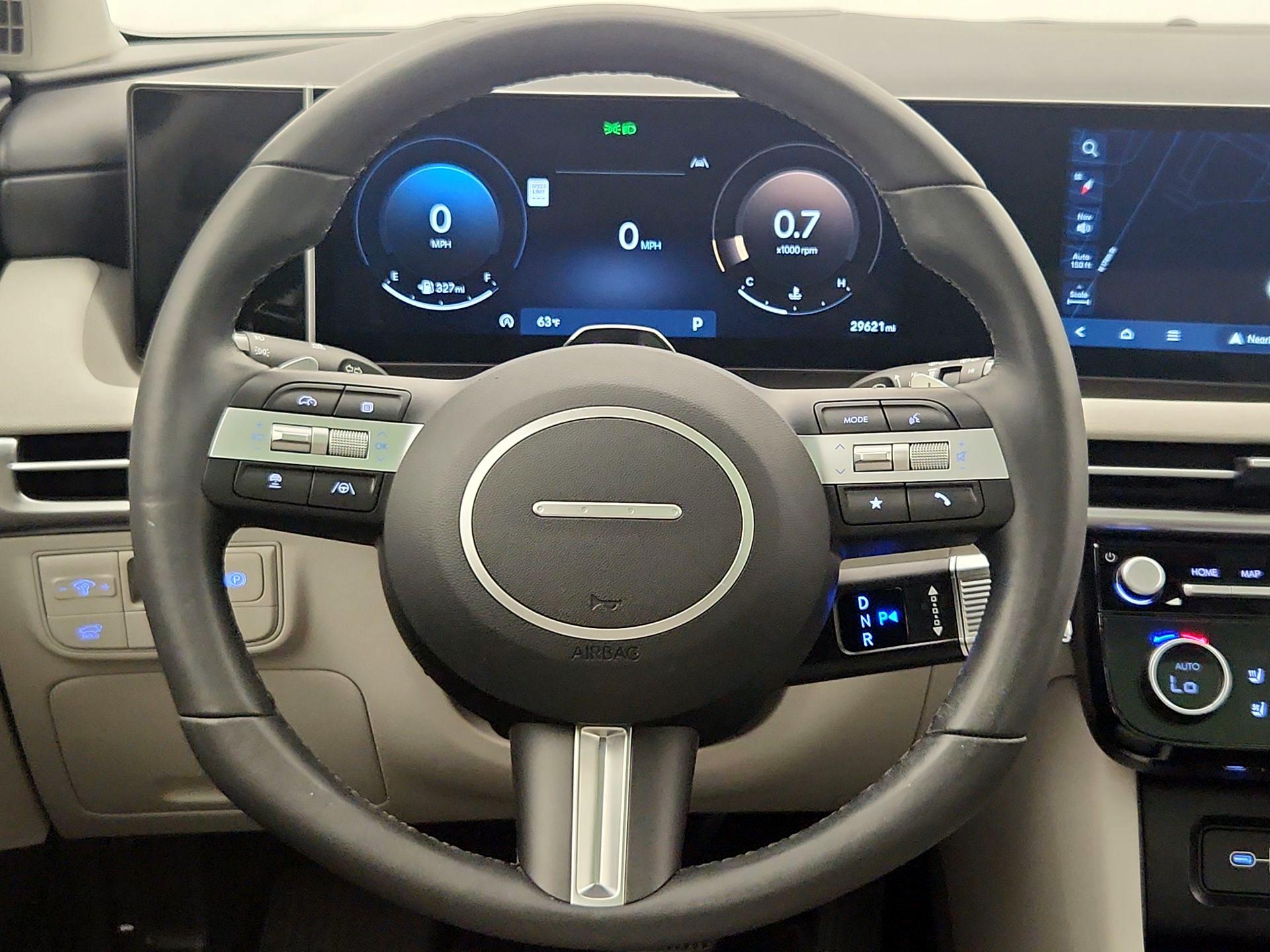 Thumbnail: 2025 Hyundai Tucson - 10