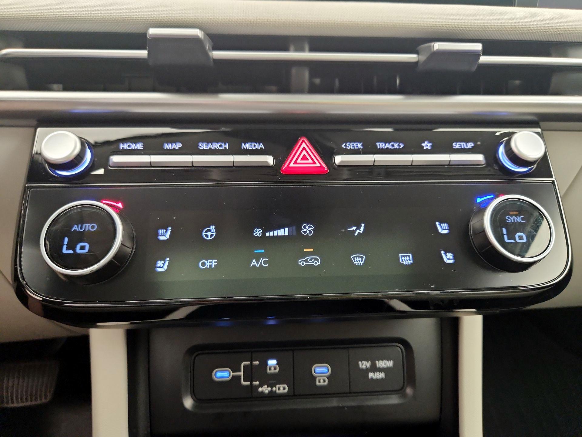 Thumbnail: 2025 Hyundai Tucson - 17