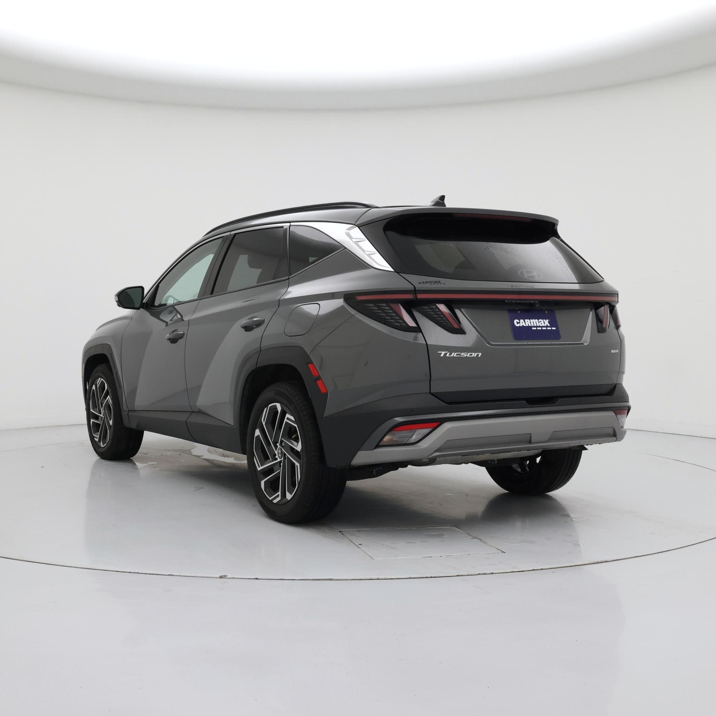 Thumbnail: 2025 Hyundai Tucson - 2