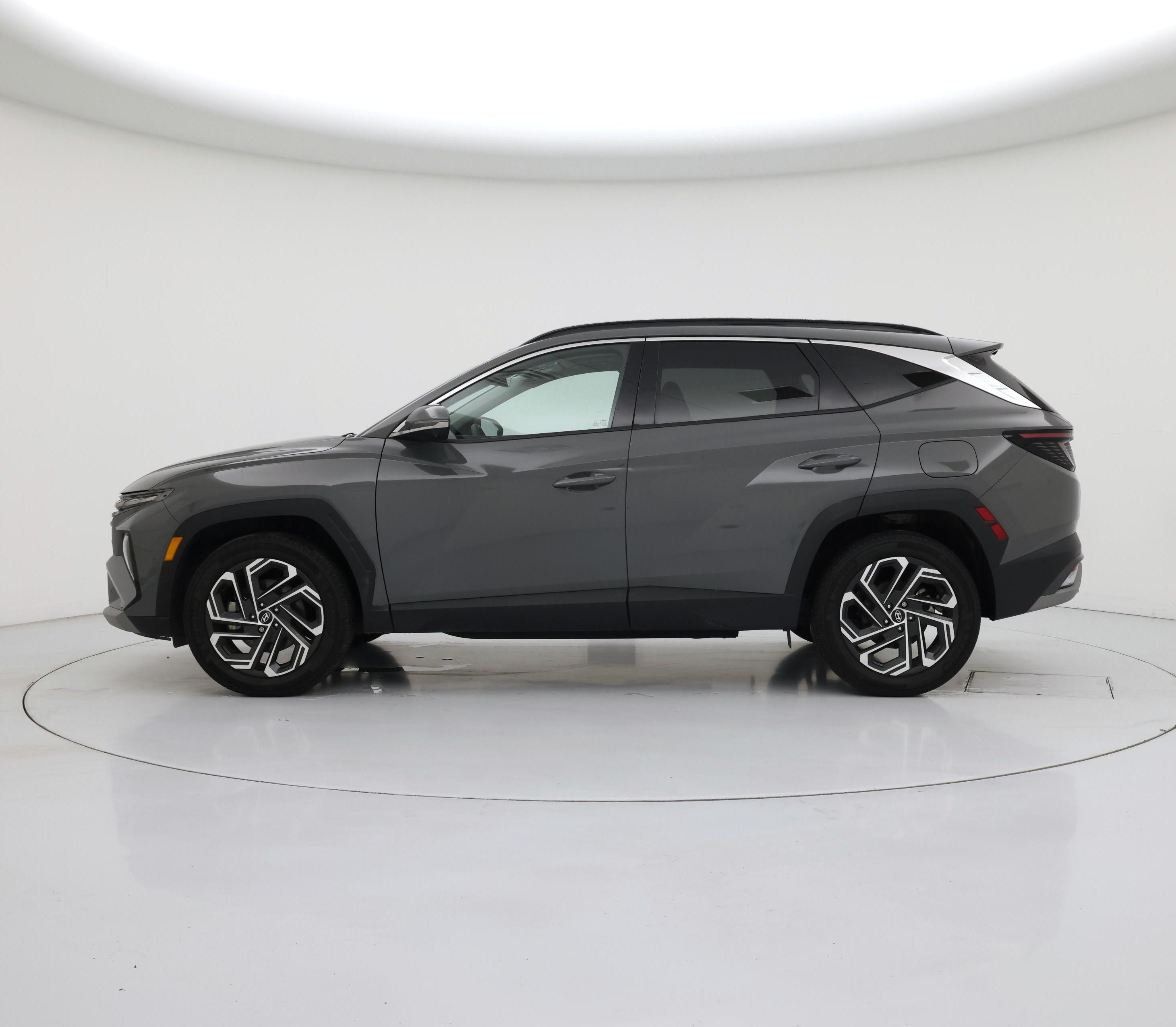 Thumbnail: 2025 Hyundai Tucson - 3