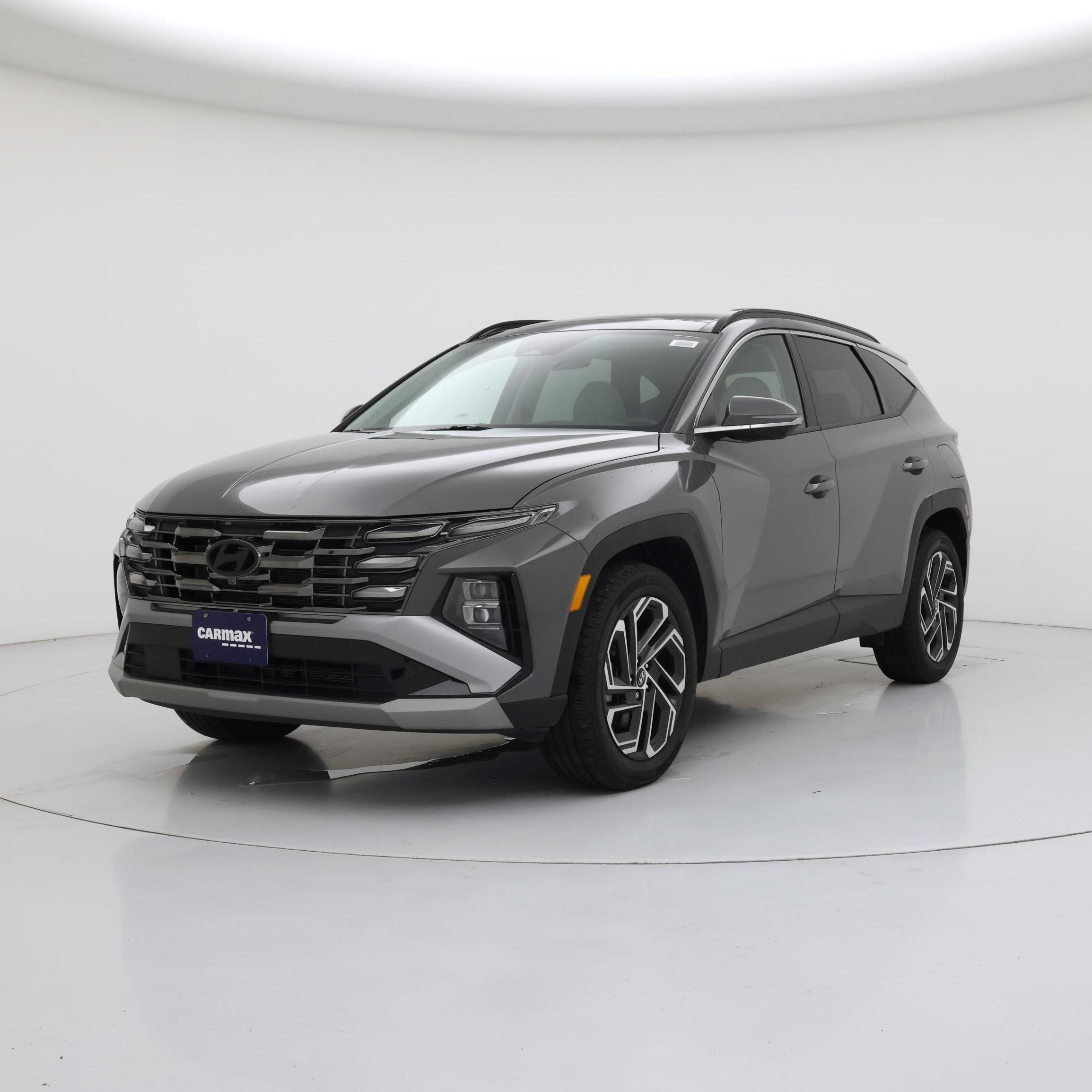 Thumbnail: 2025 Hyundai Tucson - 4