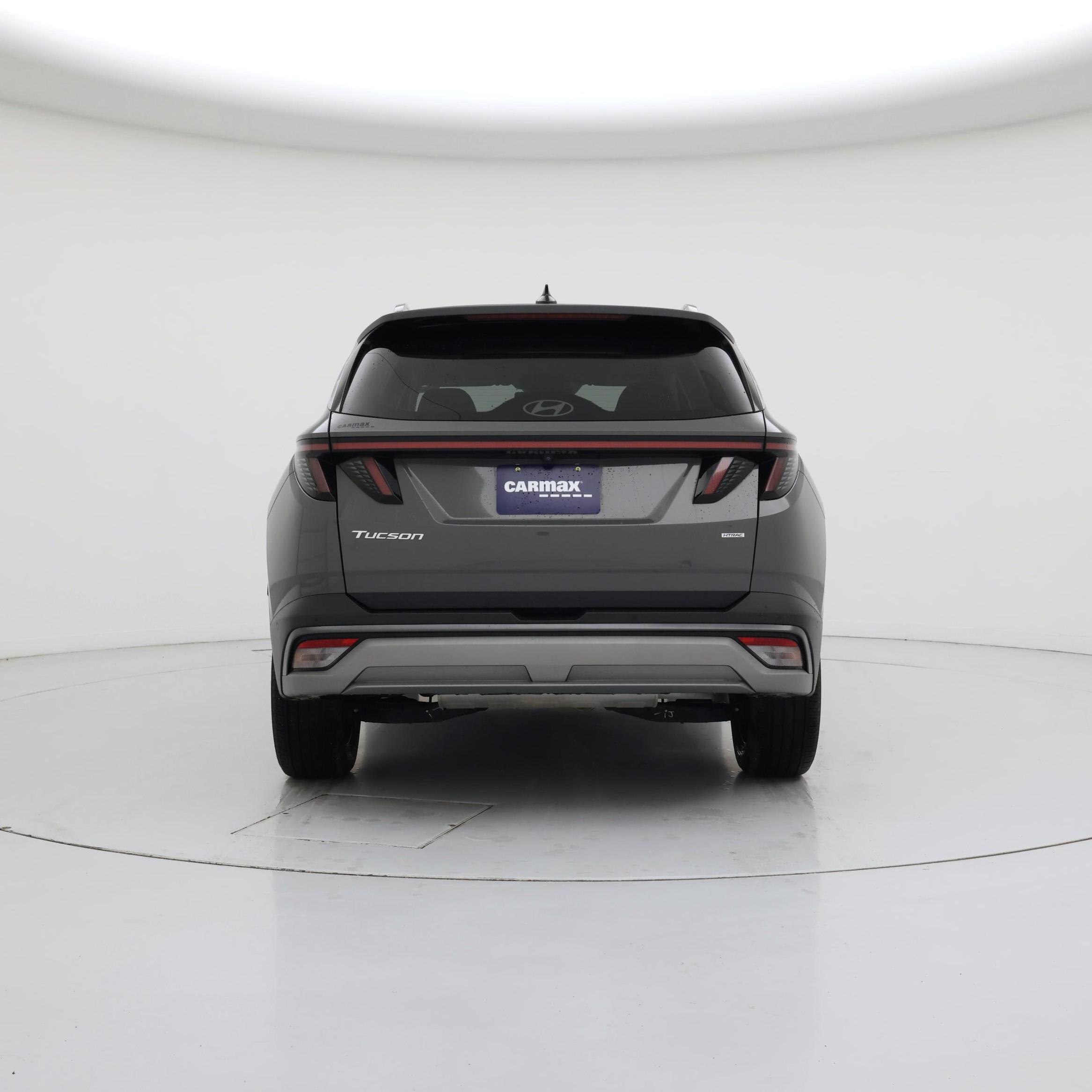 Thumbnail: 2025 Hyundai Tucson - 6
