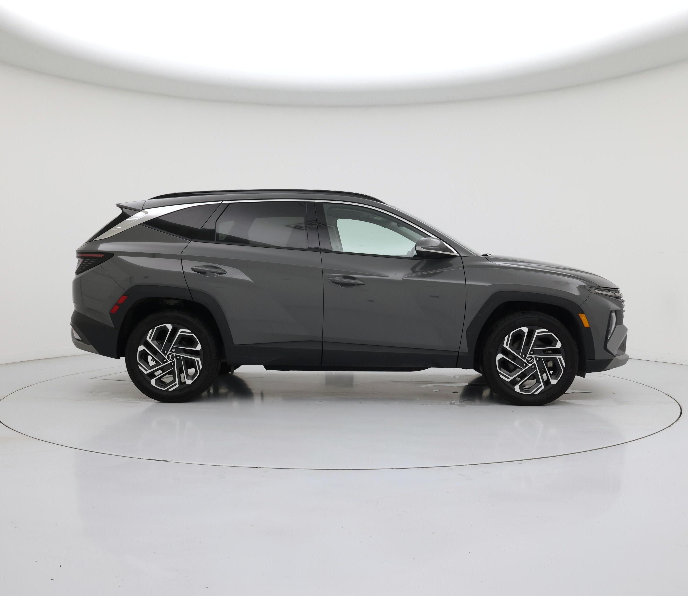 Thumbnail: 2025 Hyundai Tucson - 7