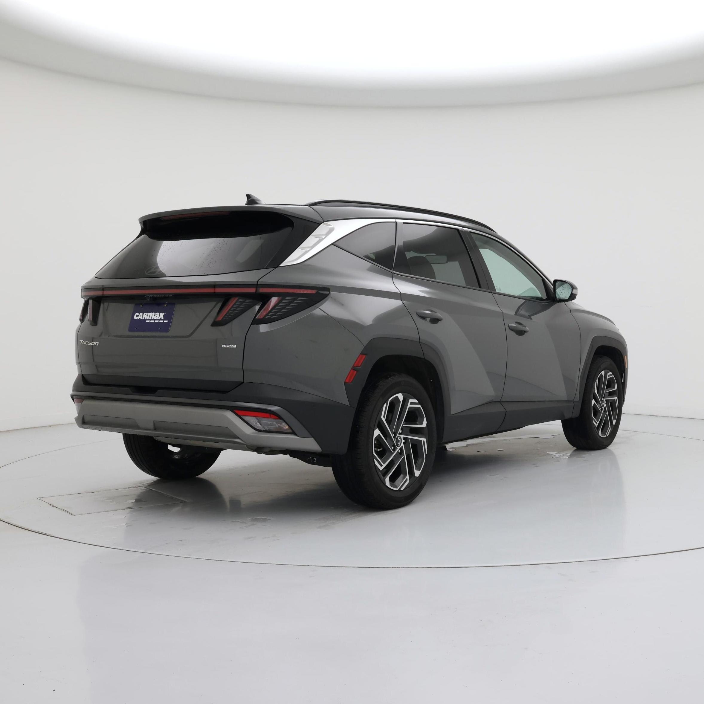 Thumbnail: 2025 Hyundai Tucson - 8
