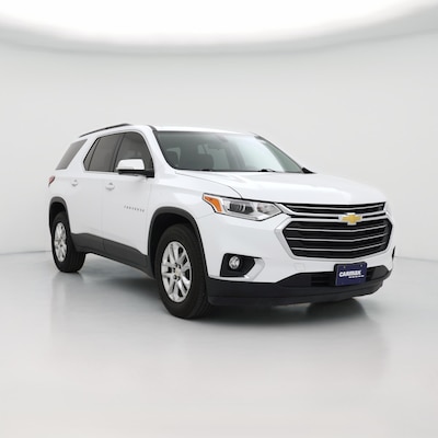 2019 Chevrolet Traverse LT