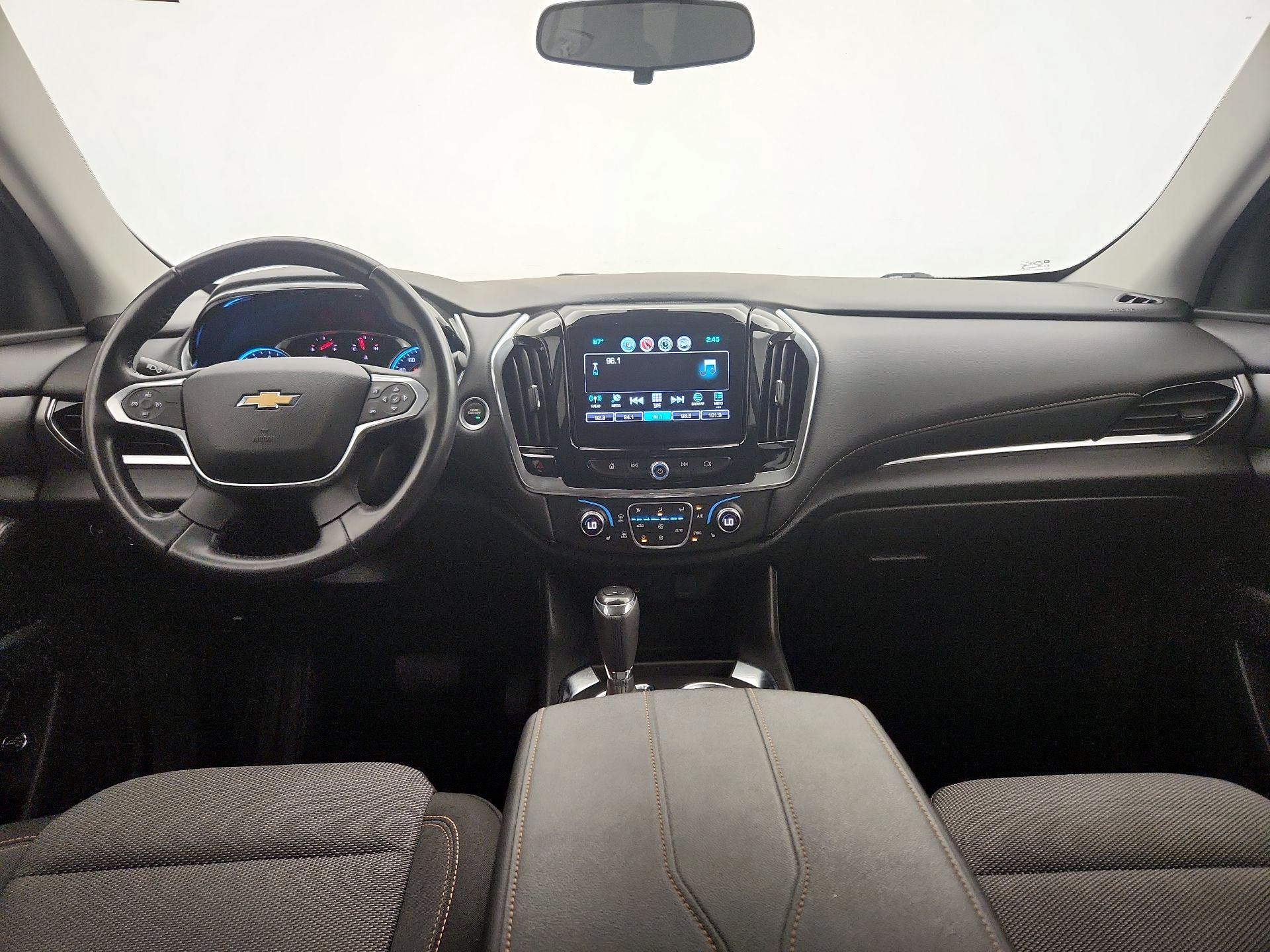 Thumbnail: 2019 Chevrolet Traverse - 9