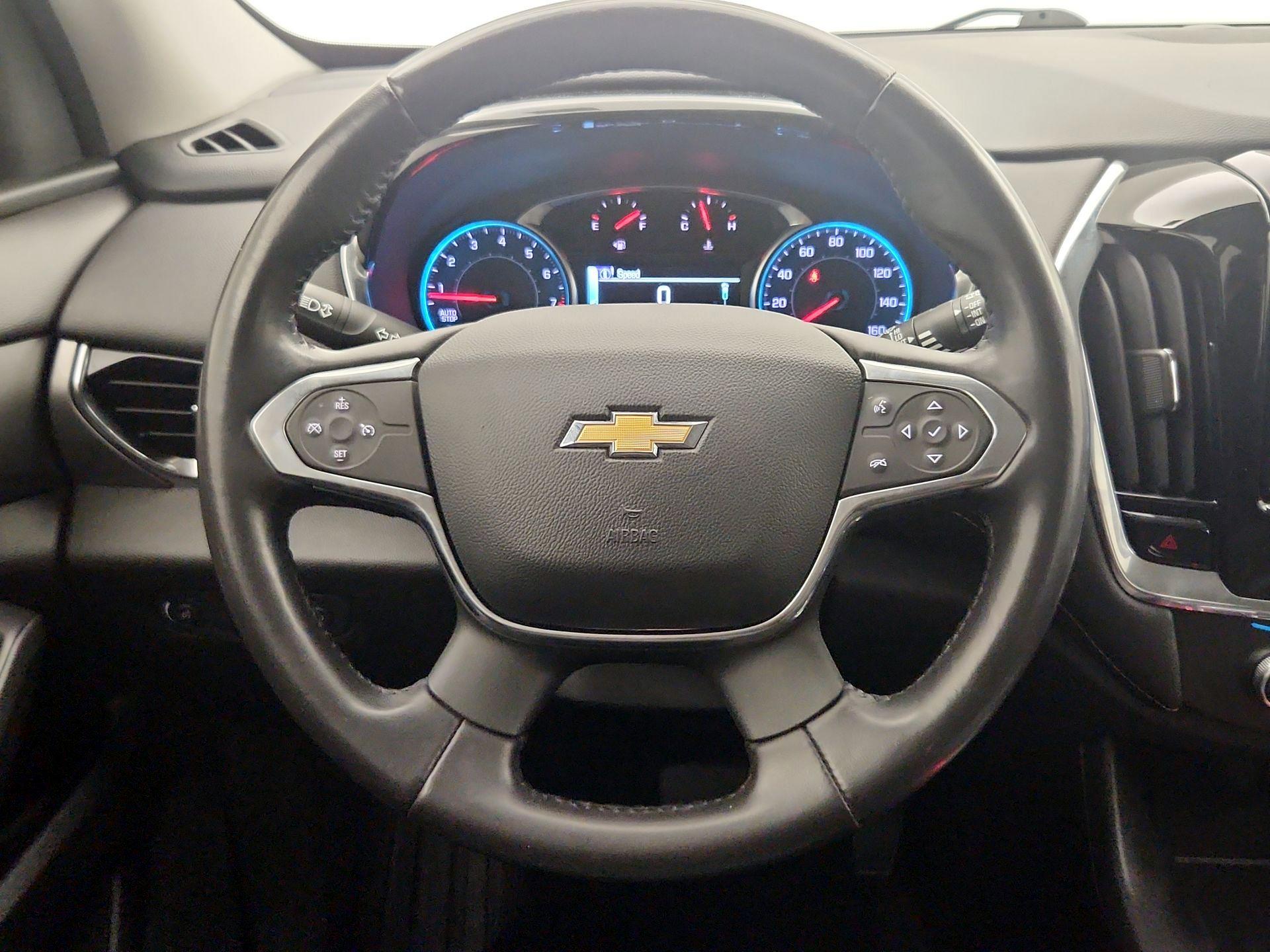 Thumbnail: 2019 Chevrolet Traverse - 10
