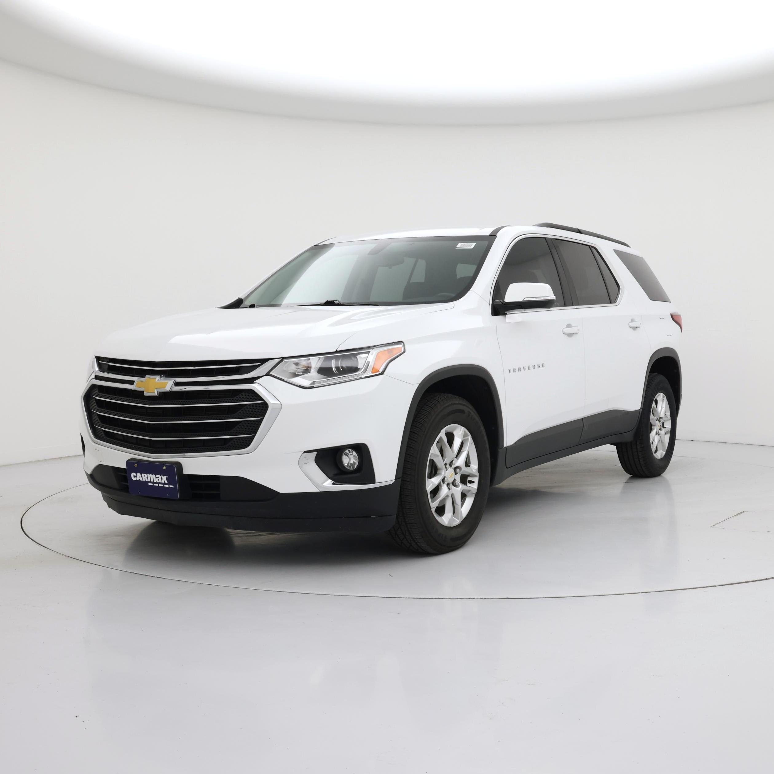 Thumbnail: 2019 Chevrolet Traverse - 4