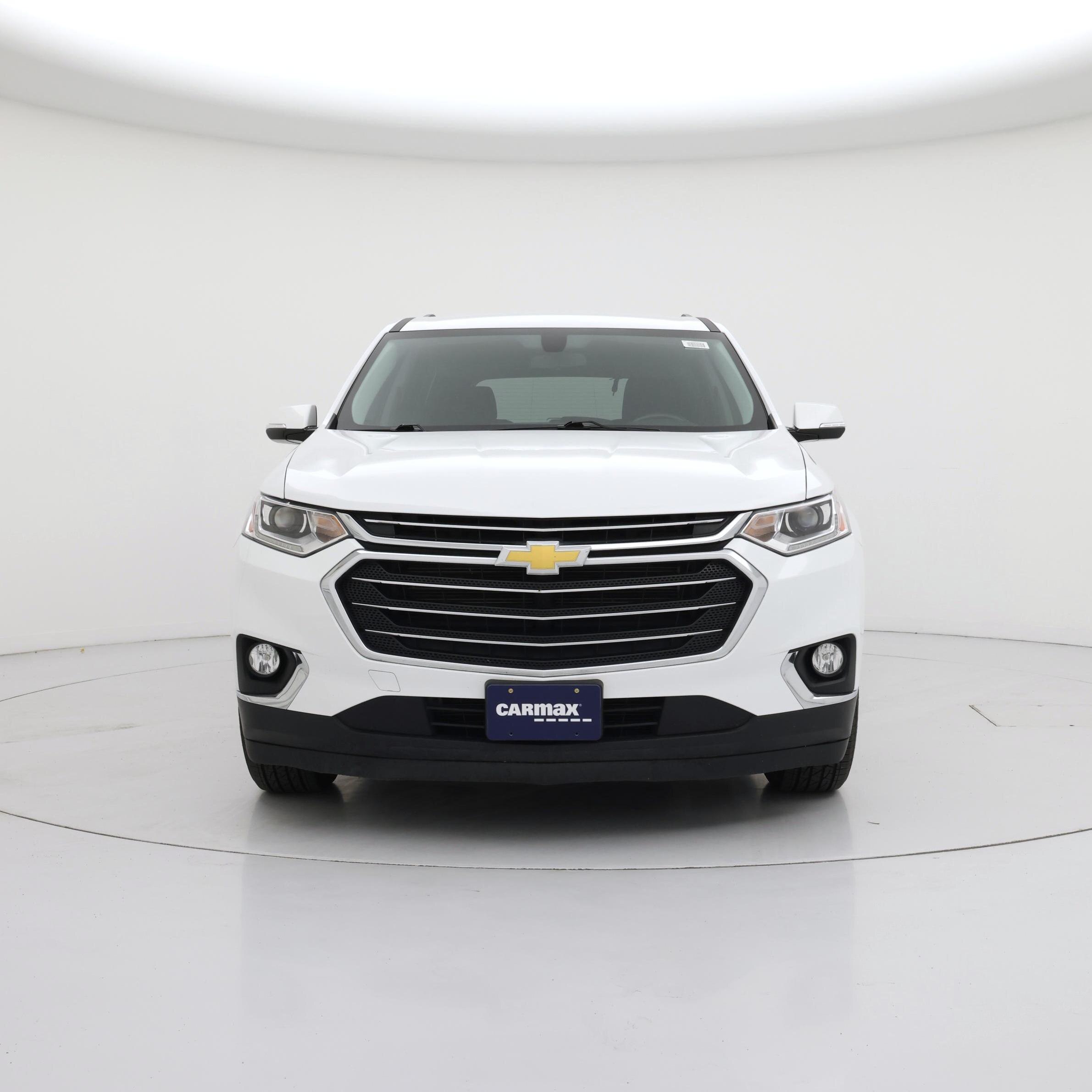 Thumbnail: 2019 Chevrolet Traverse - 5