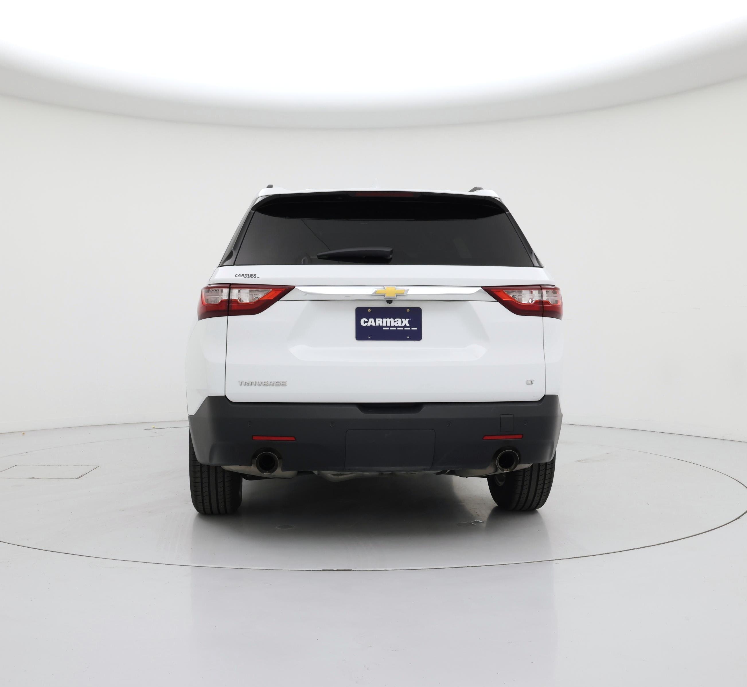 Thumbnail: 2019 Chevrolet Traverse - 6