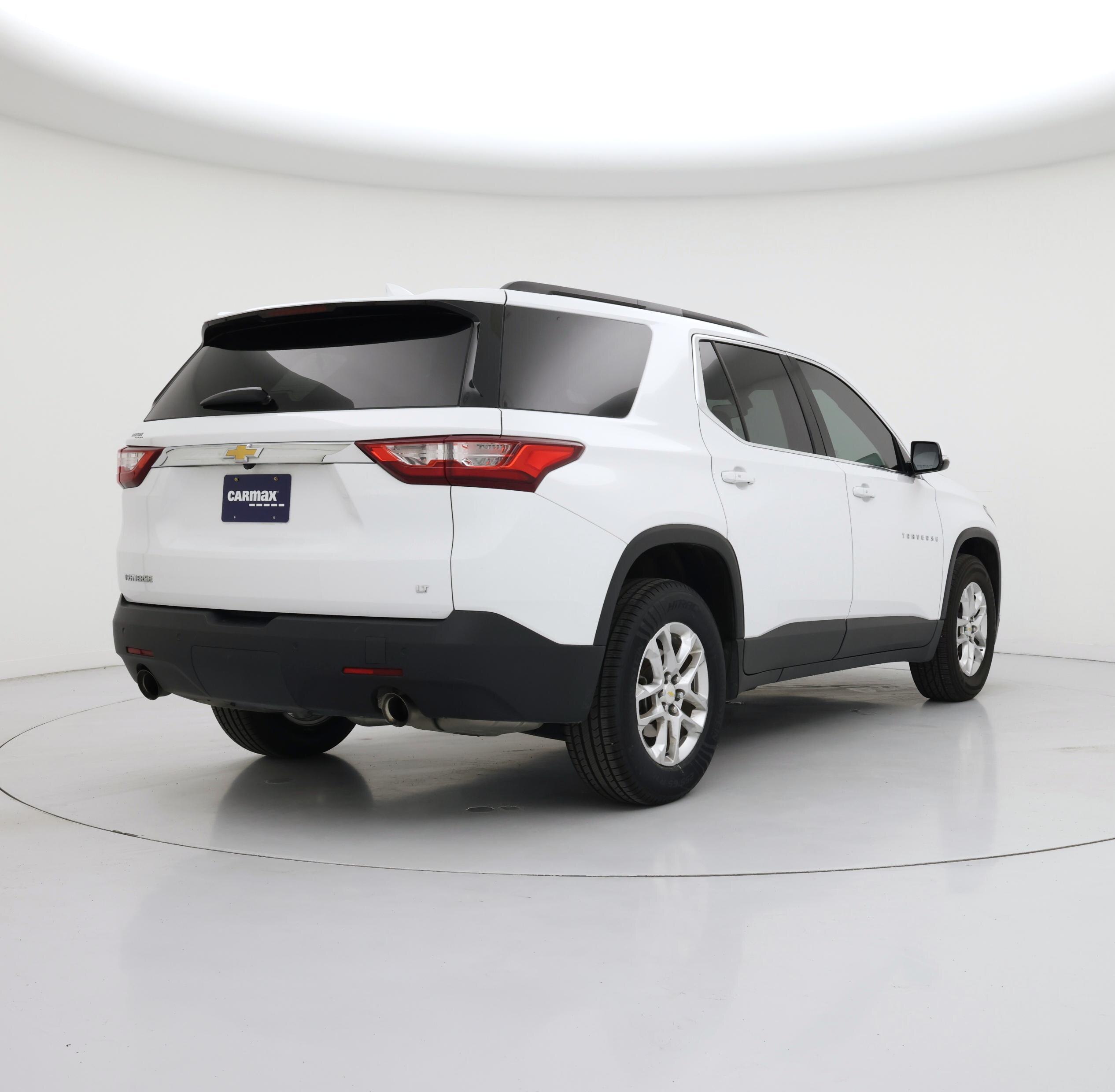 Thumbnail: 2019 Chevrolet Traverse - 8