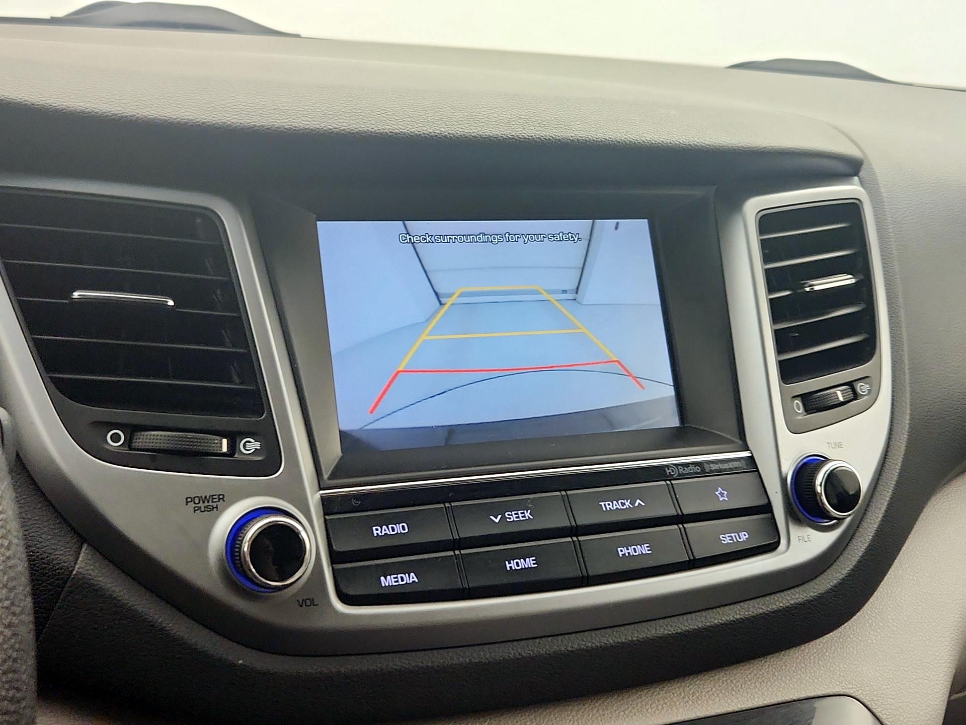 Thumbnail: 2018 Hyundai Tucson - 14