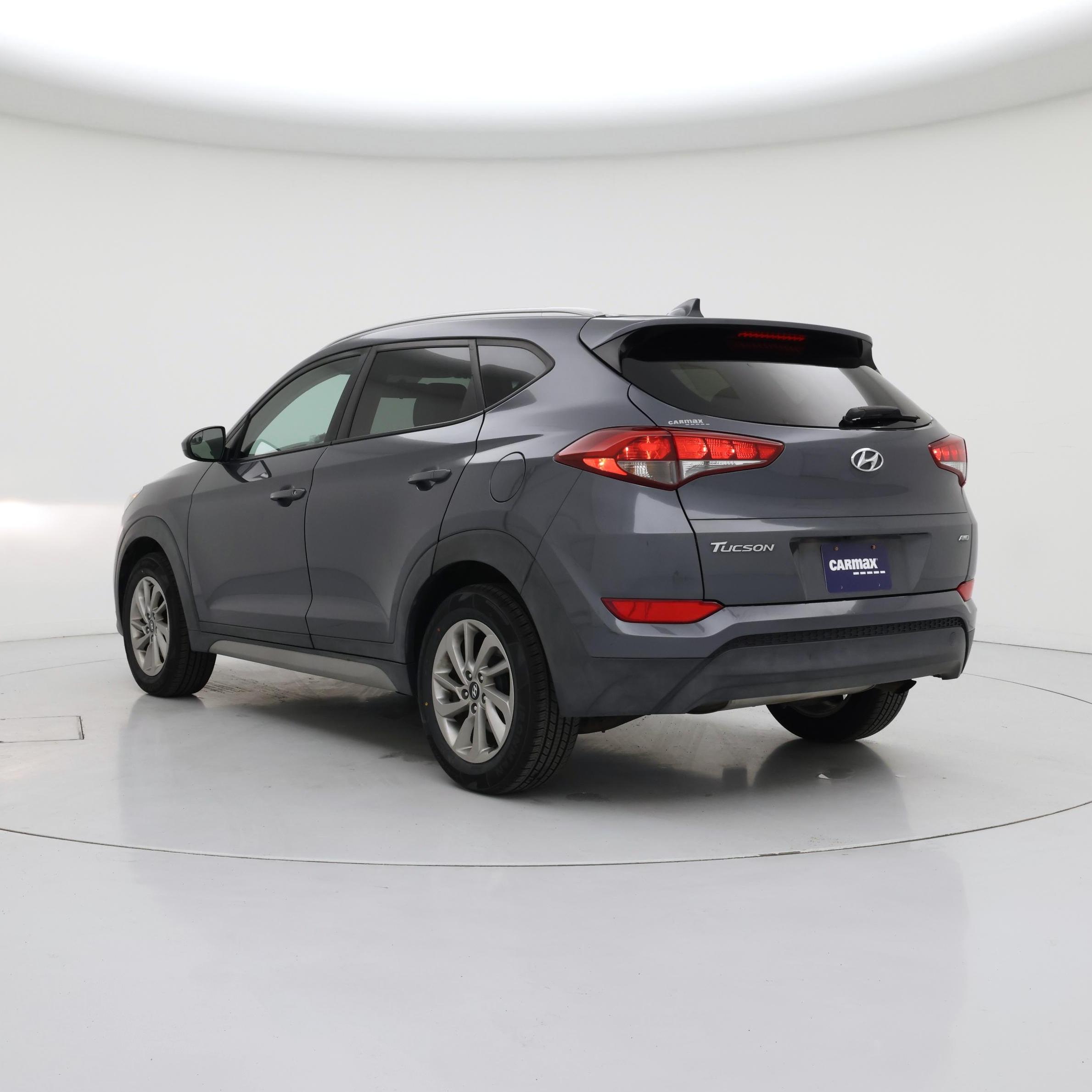 Thumbnail: 2018 Hyundai Tucson - 2