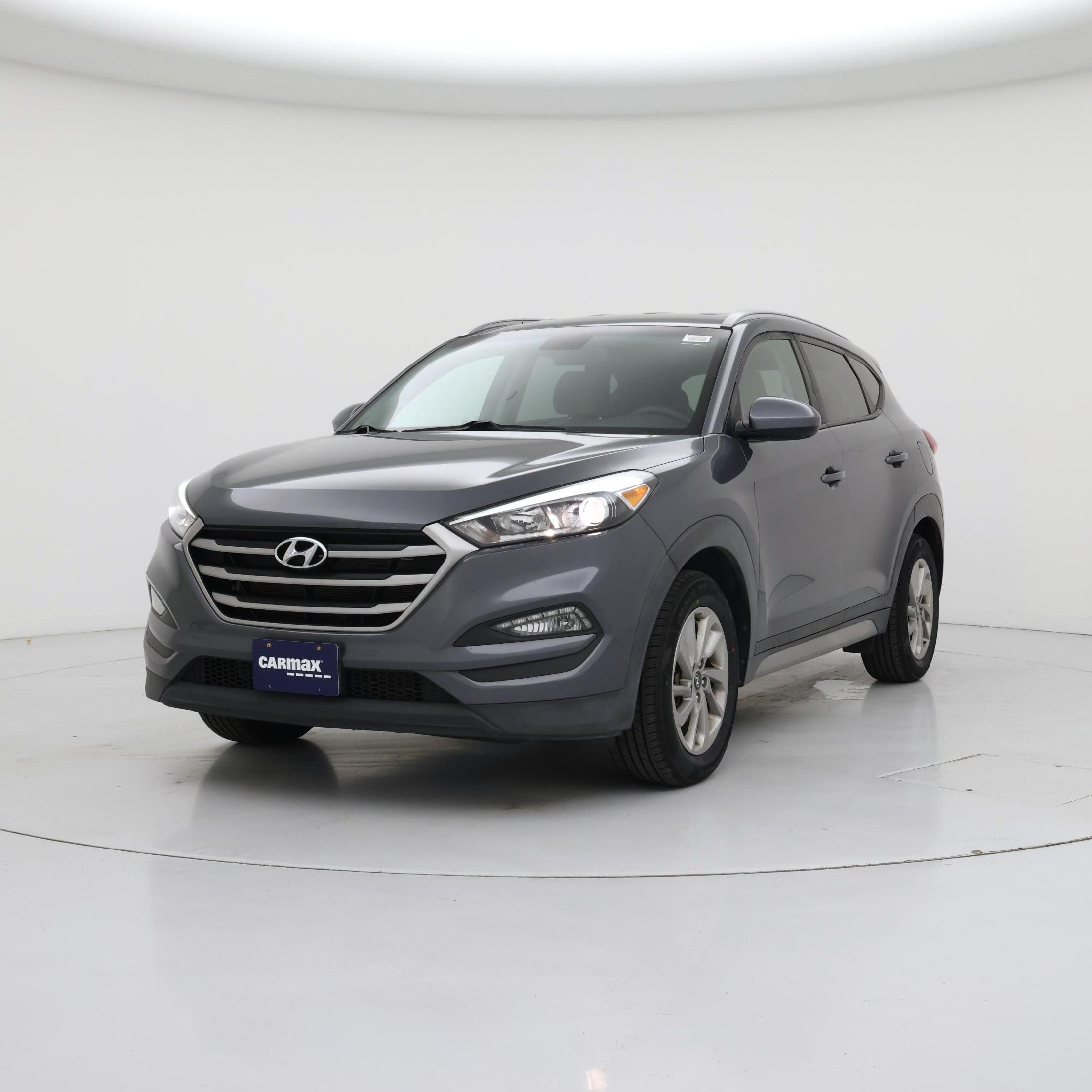 Thumbnail: 2018 Hyundai Tucson - 4