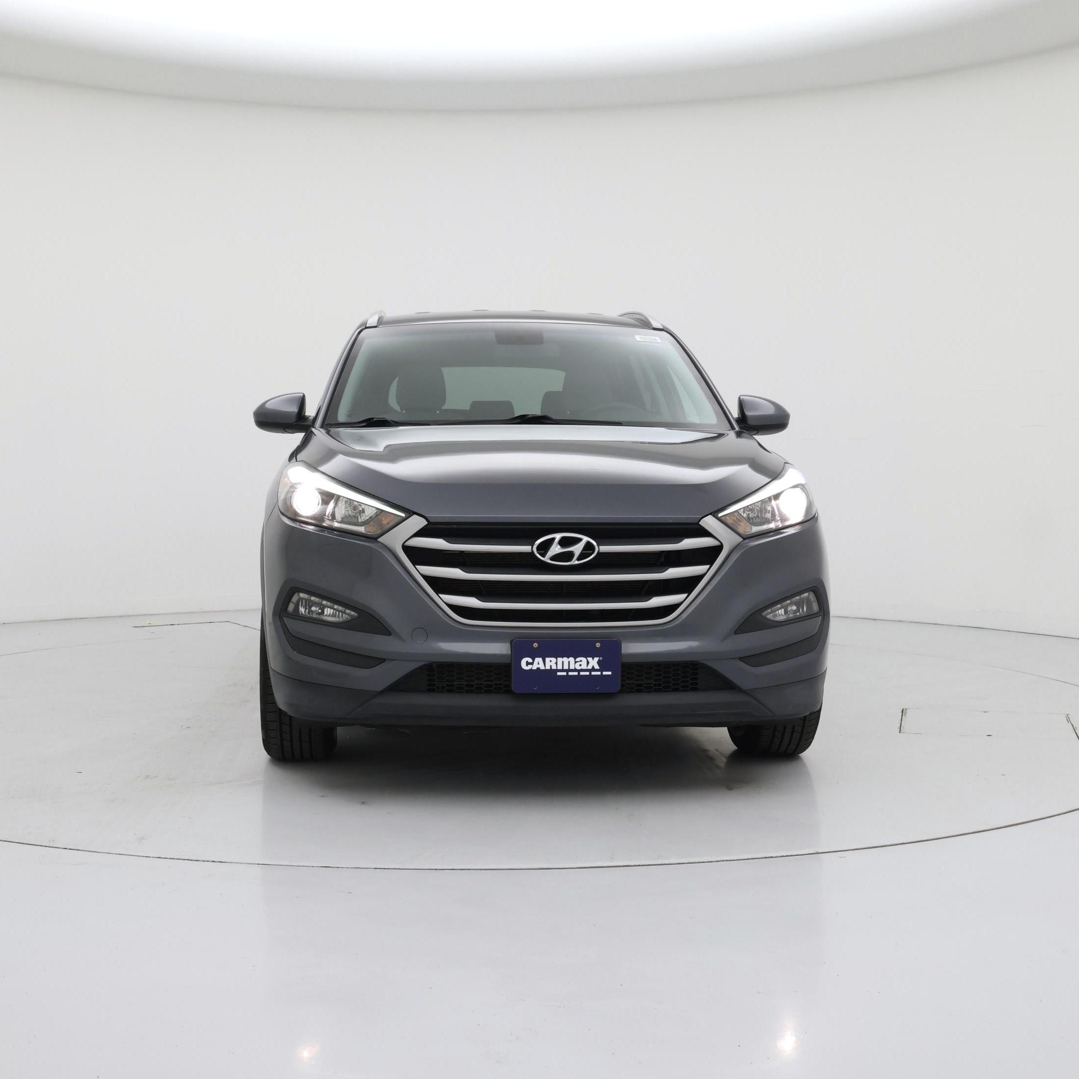 Thumbnail: 2018 Hyundai Tucson - 5