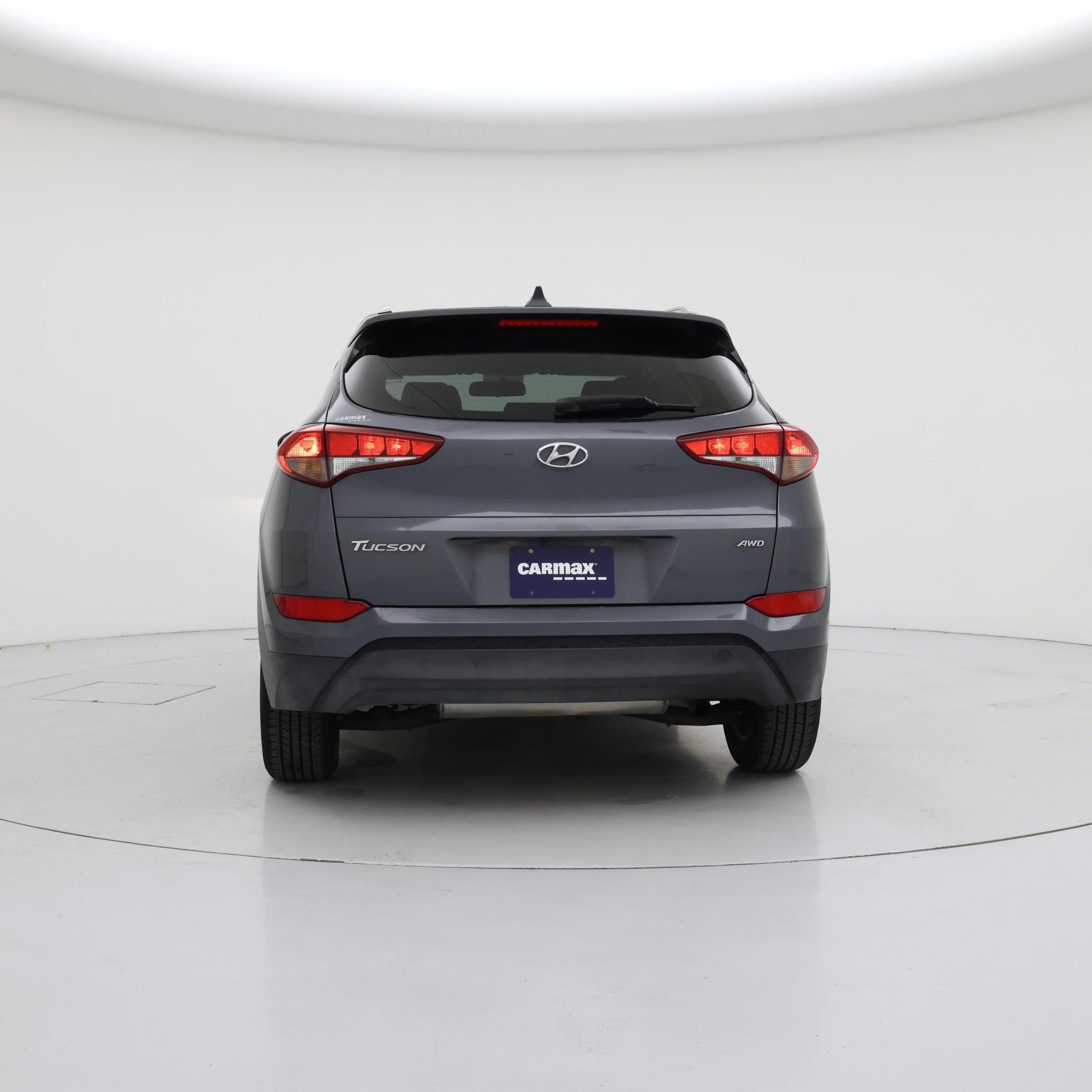 Thumbnail: 2018 Hyundai Tucson - 6