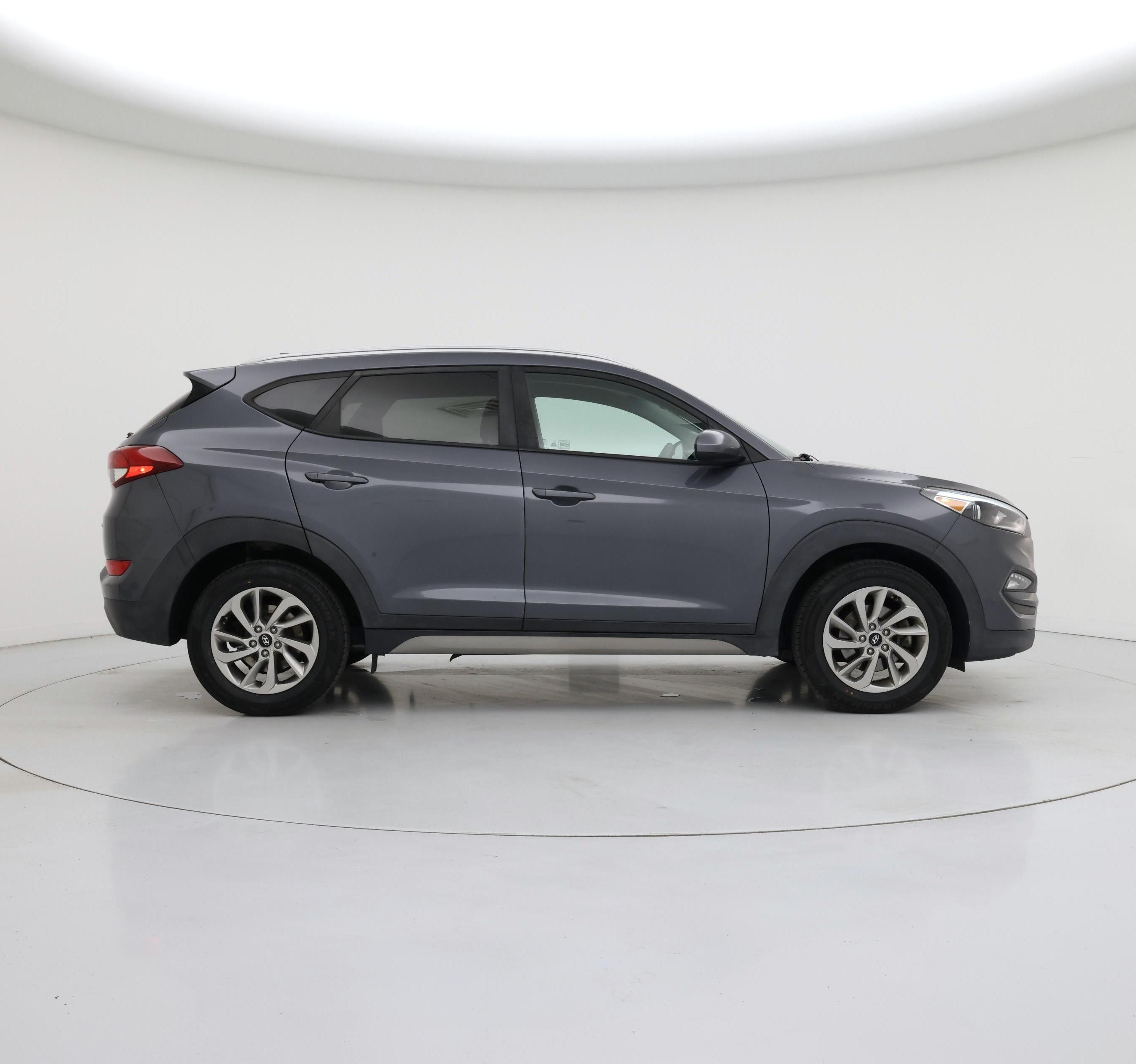 Thumbnail: 2018 Hyundai Tucson - 7