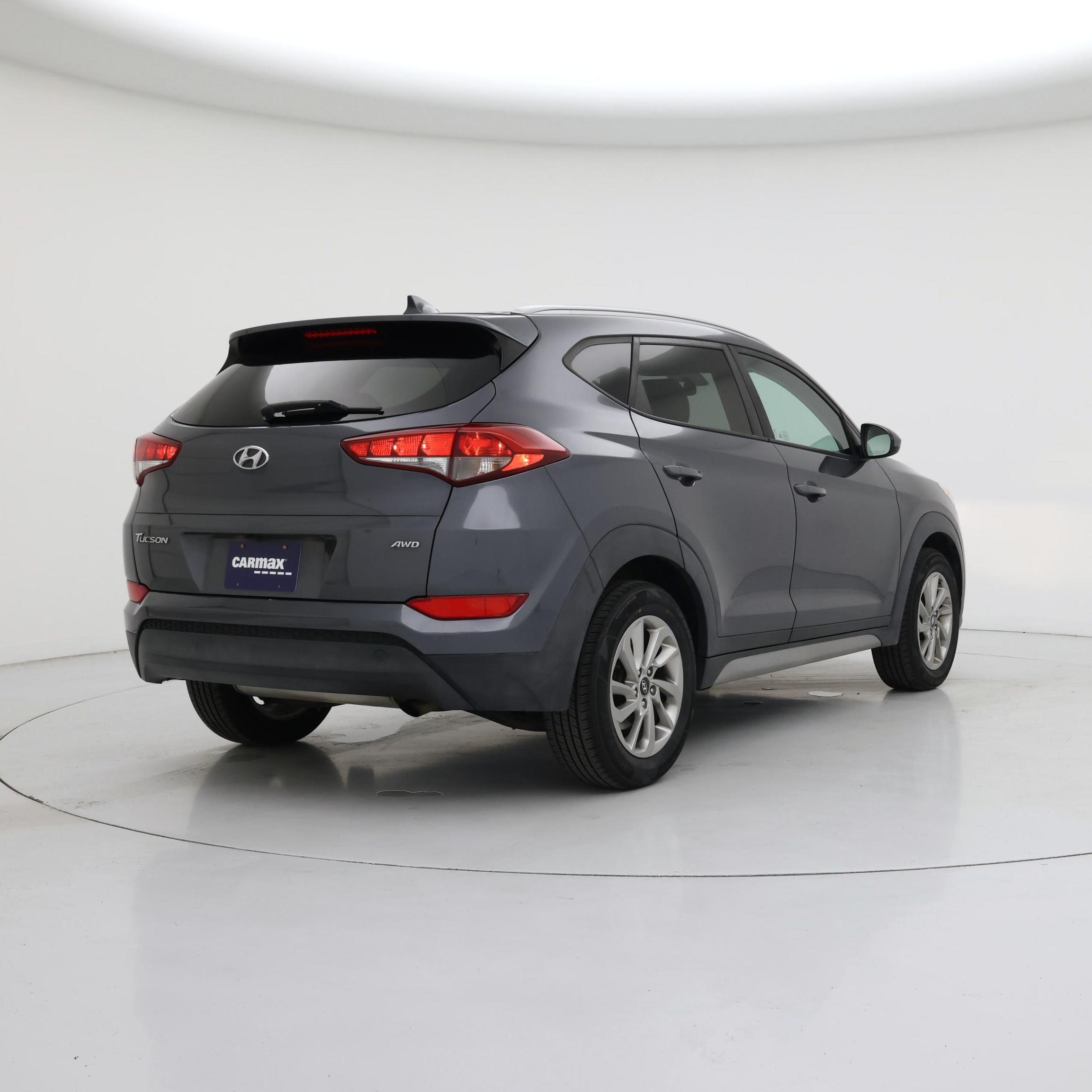 Thumbnail: 2018 Hyundai Tucson - 8