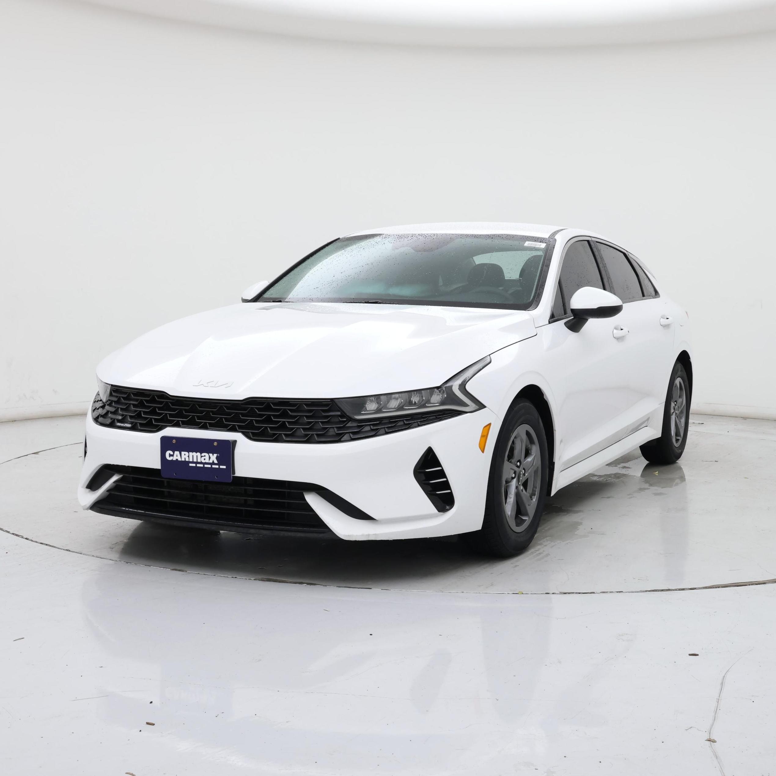 Thumbnail: 2023 Kia K5 - 4
