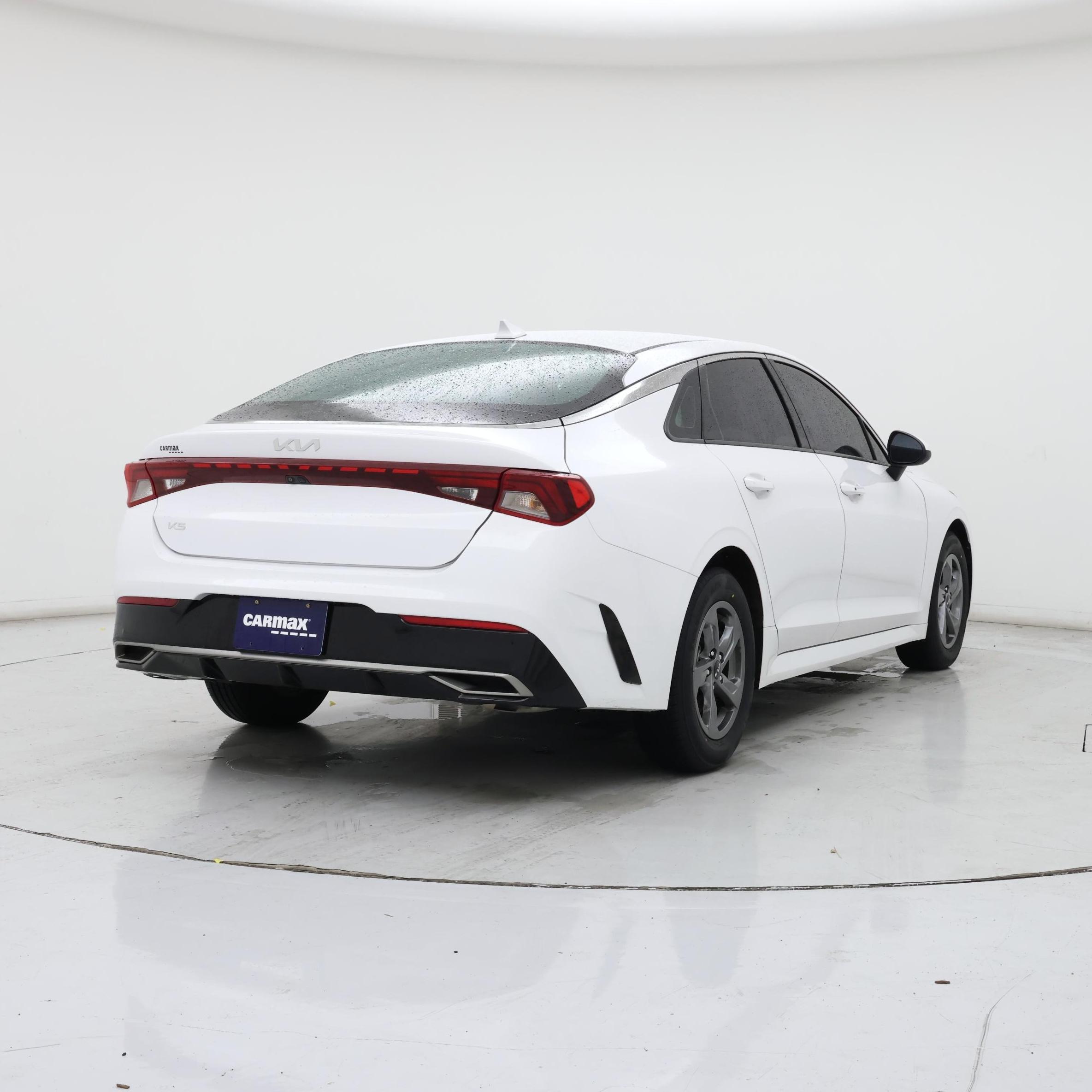 Thumbnail: 2023 Kia K5 - 8
