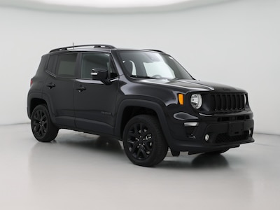 2022 Jeep Renegade Altitude
