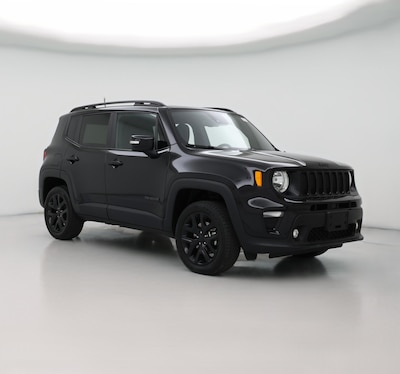 2022 Jeep Renegade Altitude