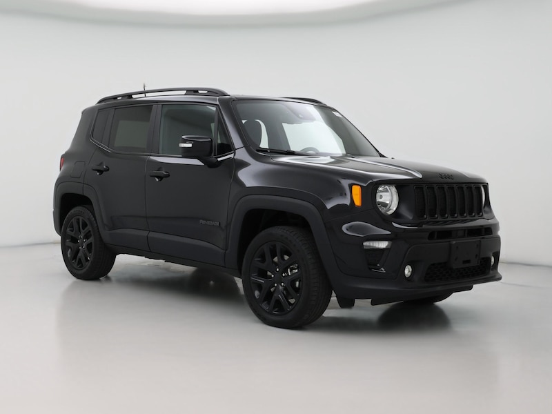 2022 Jeep Renegade Altitude