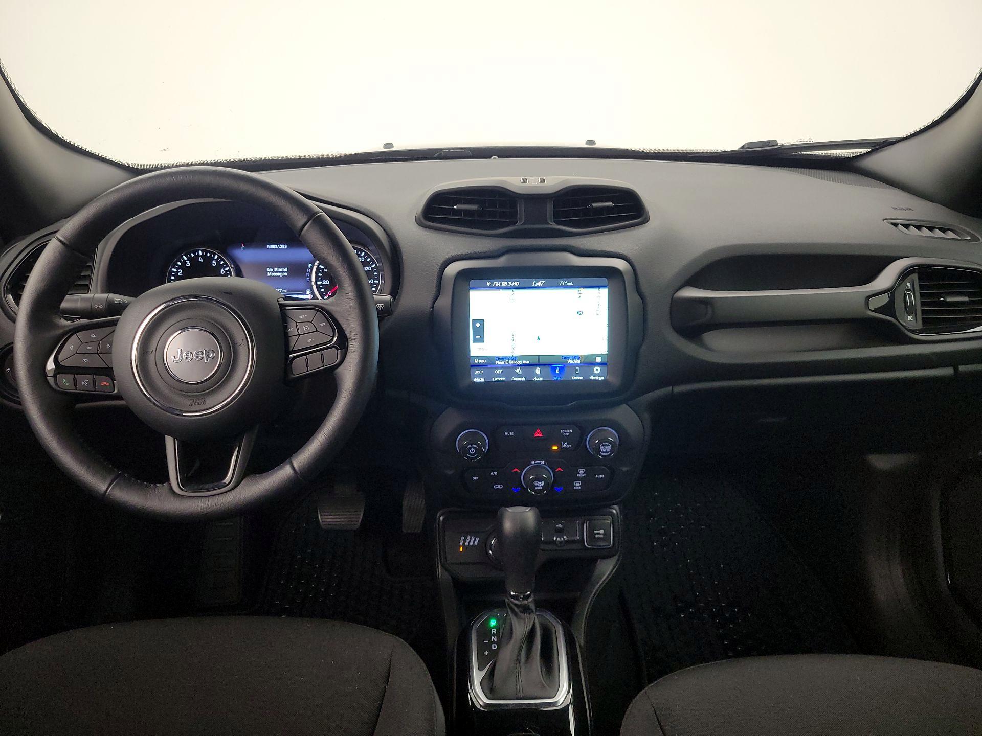 Thumbnail: 2022 Jeep Renegade - 9