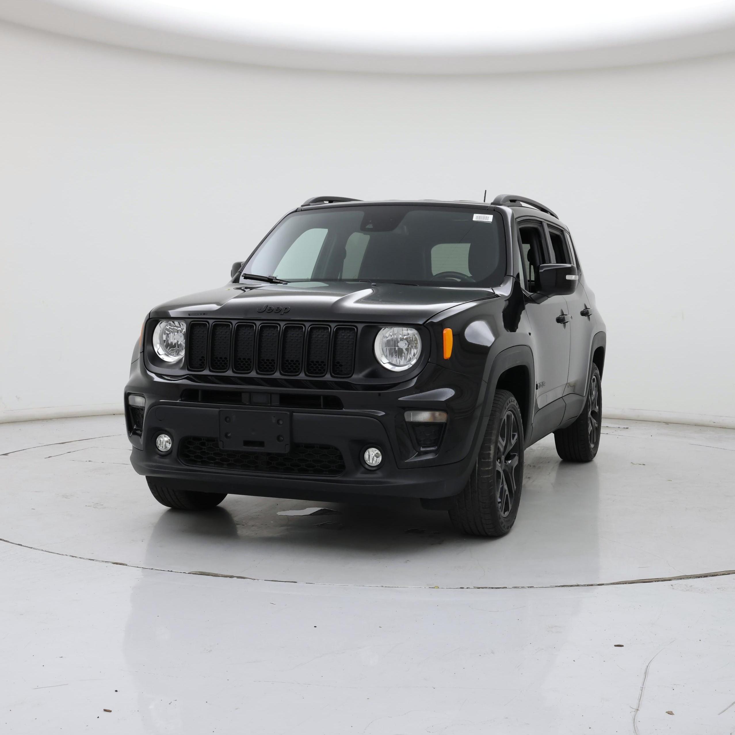 Thumbnail: 2022 Jeep Renegade - 4