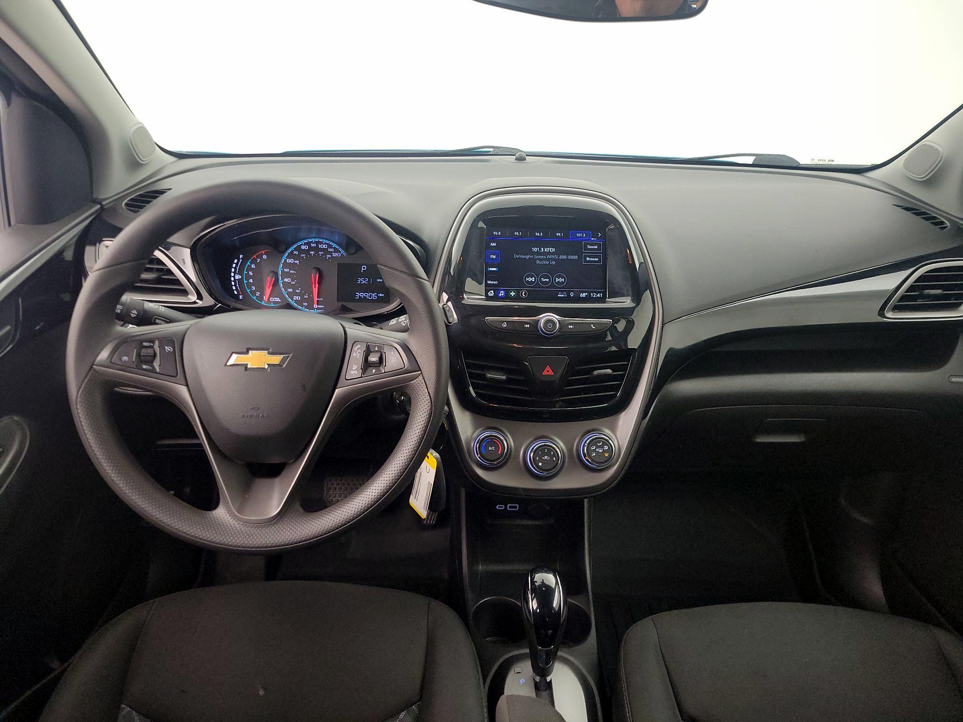 Thumbnail: 2021 Chevrolet Spark - 9